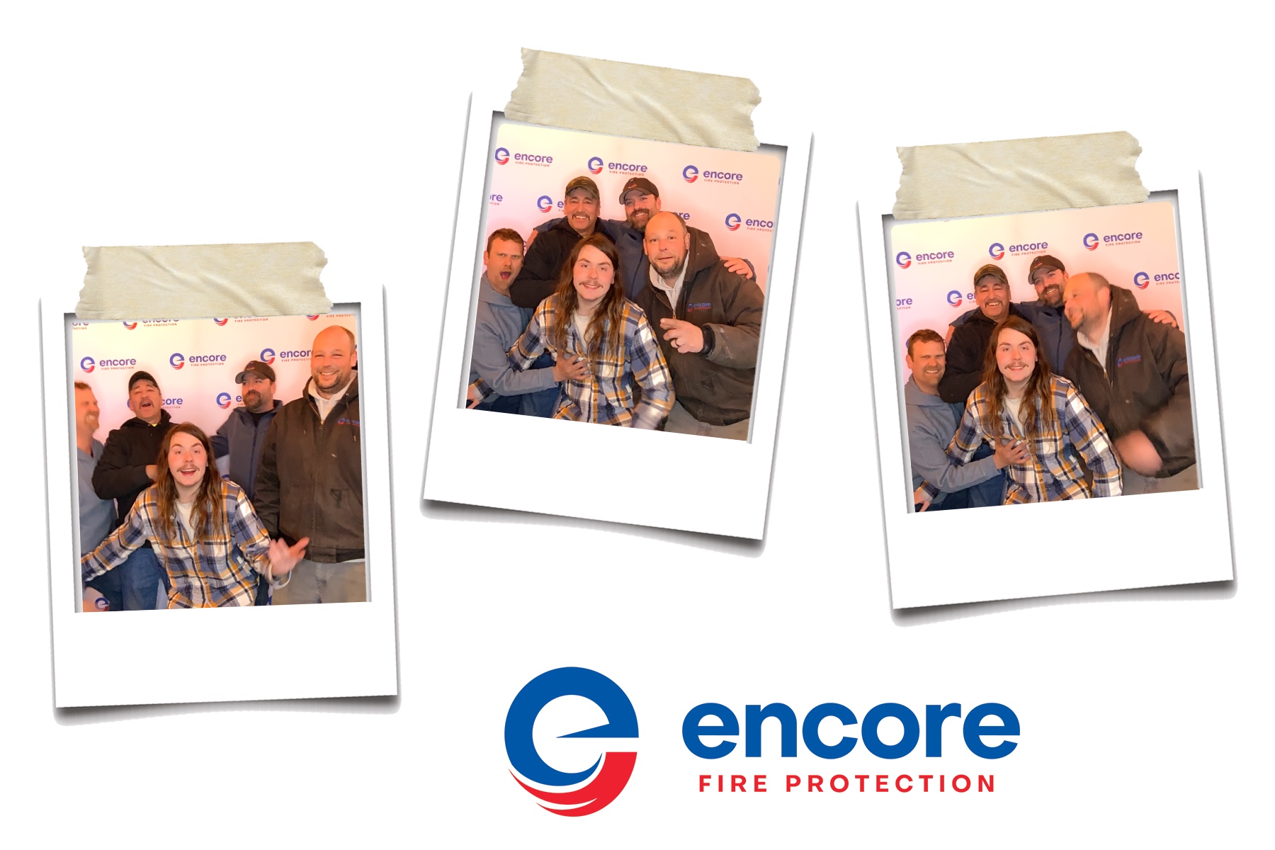 Encore Fire Protection | View more photos from the event at v1.boothgallery.com/u/PhoBoCo/Encore-Fire-Protection