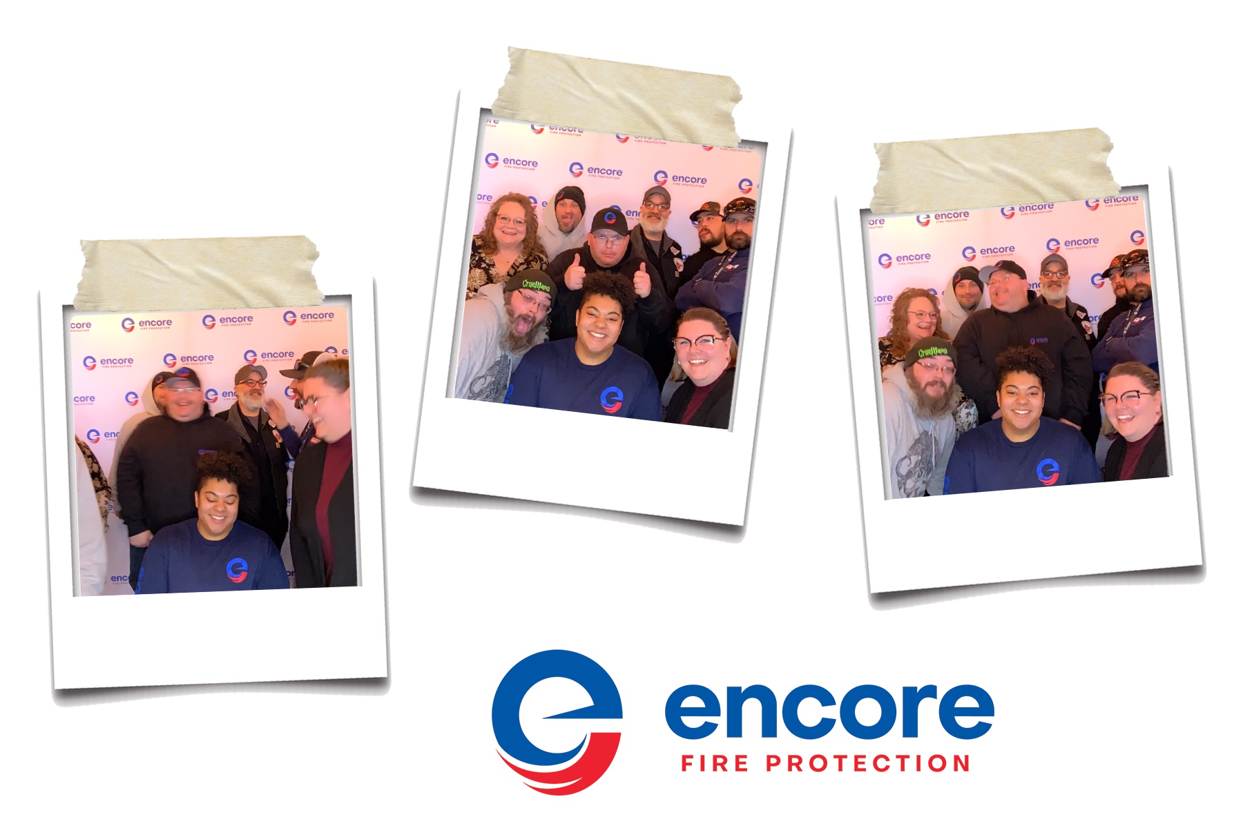 Encore Fire Protection | View more photos from the event at v1.boothgallery.com/u/PhoBoCo/Encore-Fire-Protection