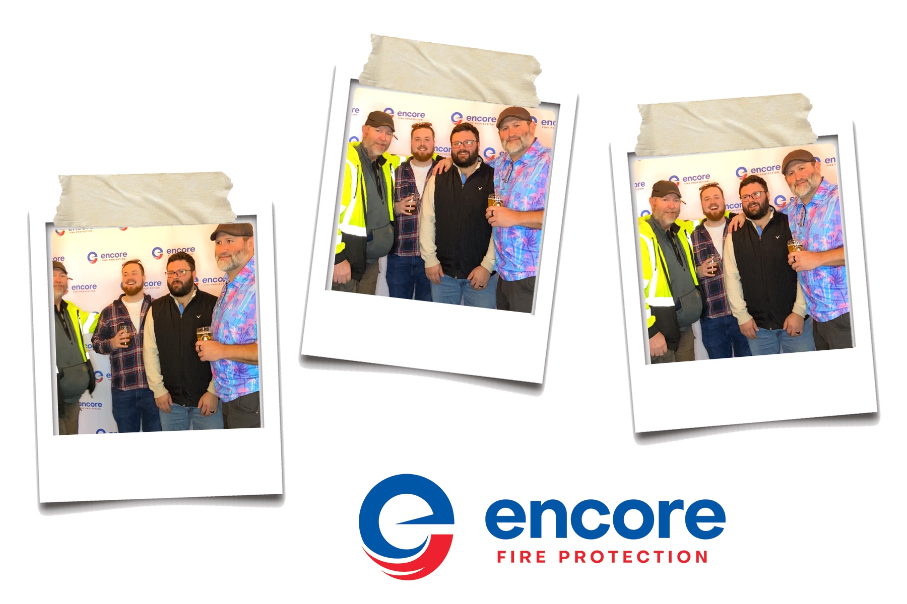 Encore Fire Protection | View more photos from the event at v1.boothgallery.com/u/PhoBoCo/Encore-Fire-Protection