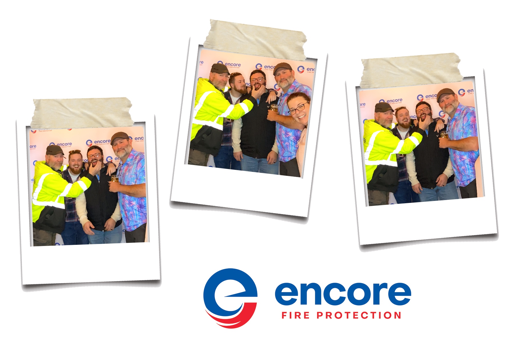 Encore Fire Protection | View more photos from the event at v1.boothgallery.com/u/PhoBoCo/Encore-Fire-Protection