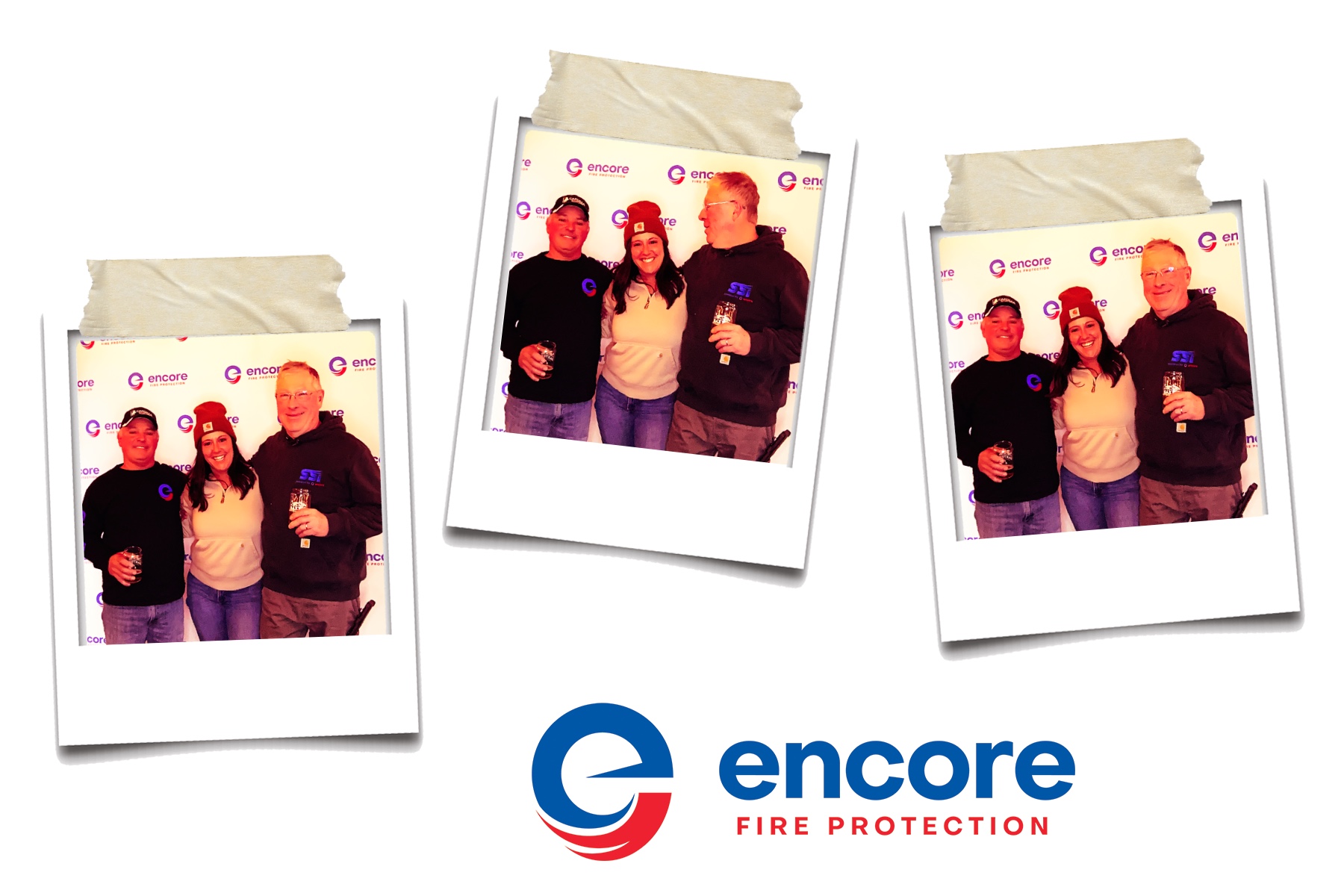 Encore Fire Protection | View more photos from the event at v1.boothgallery.com/u/PhoBoCo/Encore-Fire-Protection