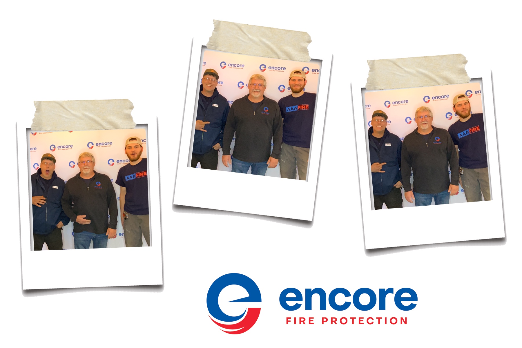 Encore Fire Protection | View more photos from the event at v1.boothgallery.com/u/PhoBoCo/Encore-Fire-Protection