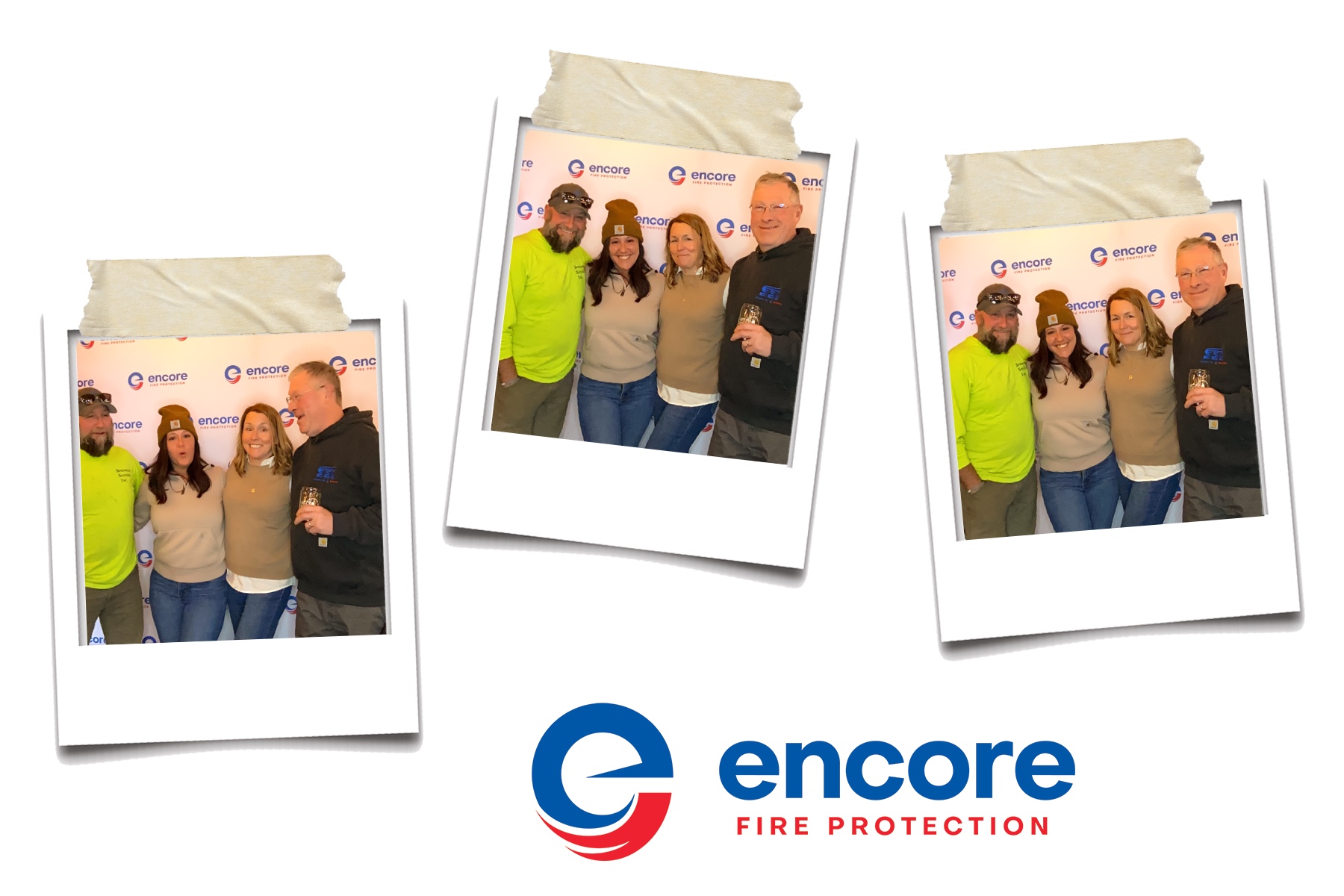 Encore Fire Protection | View more photos from the event at v1.boothgallery.com/u/PhoBoCo/Encore-Fire-Protection