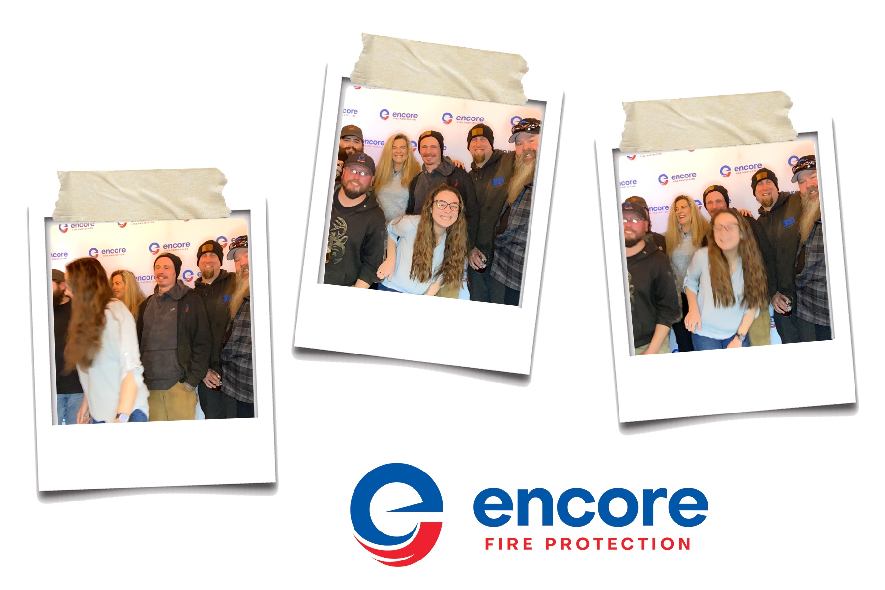 Encore Fire Protection | View more photos from the event at v1.boothgallery.com/u/PhoBoCo/Encore-Fire-Protection