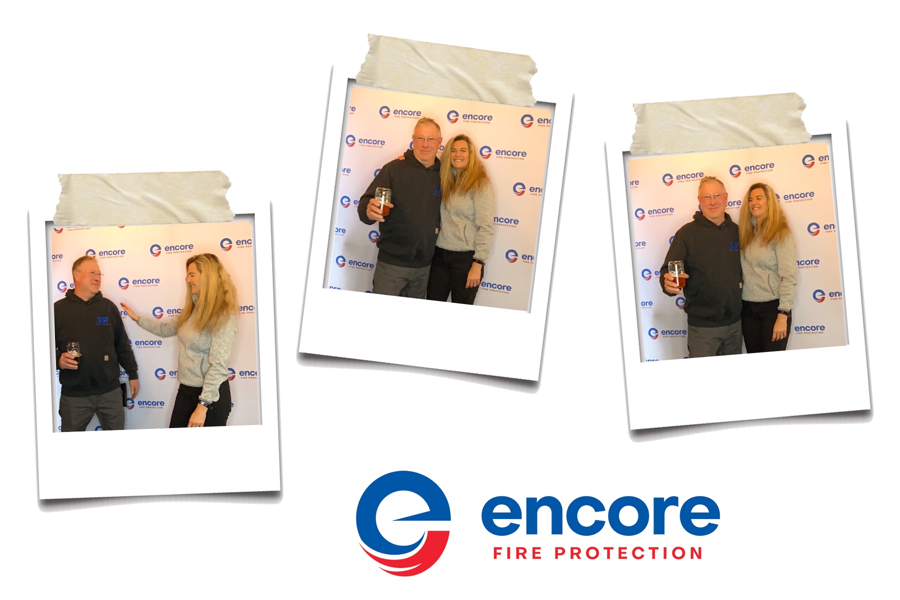 Encore Fire Protection | View more photos from the event at v1.boothgallery.com/u/PhoBoCo/Encore-Fire-Protection
