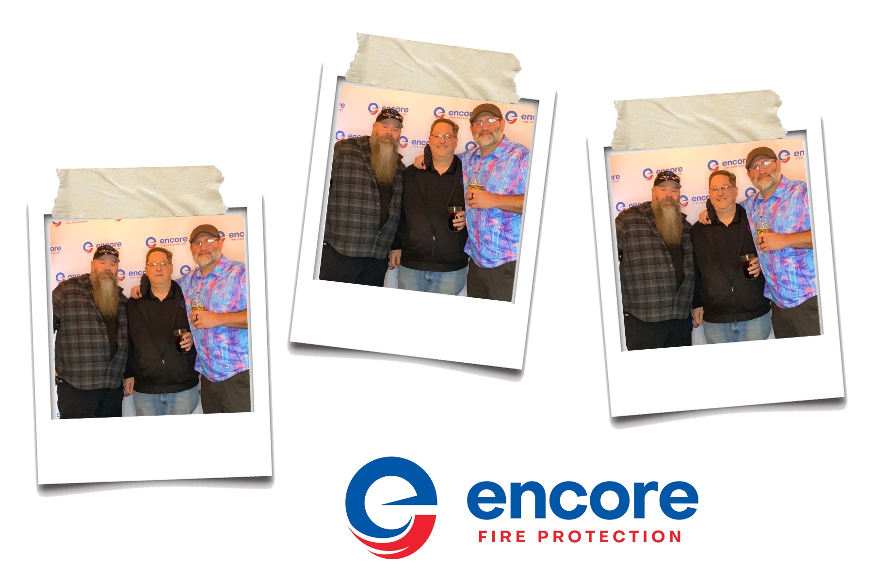 Encore Fire Protection | View more photos from the event at v1.boothgallery.com/u/PhoBoCo/Encore-Fire-Protection