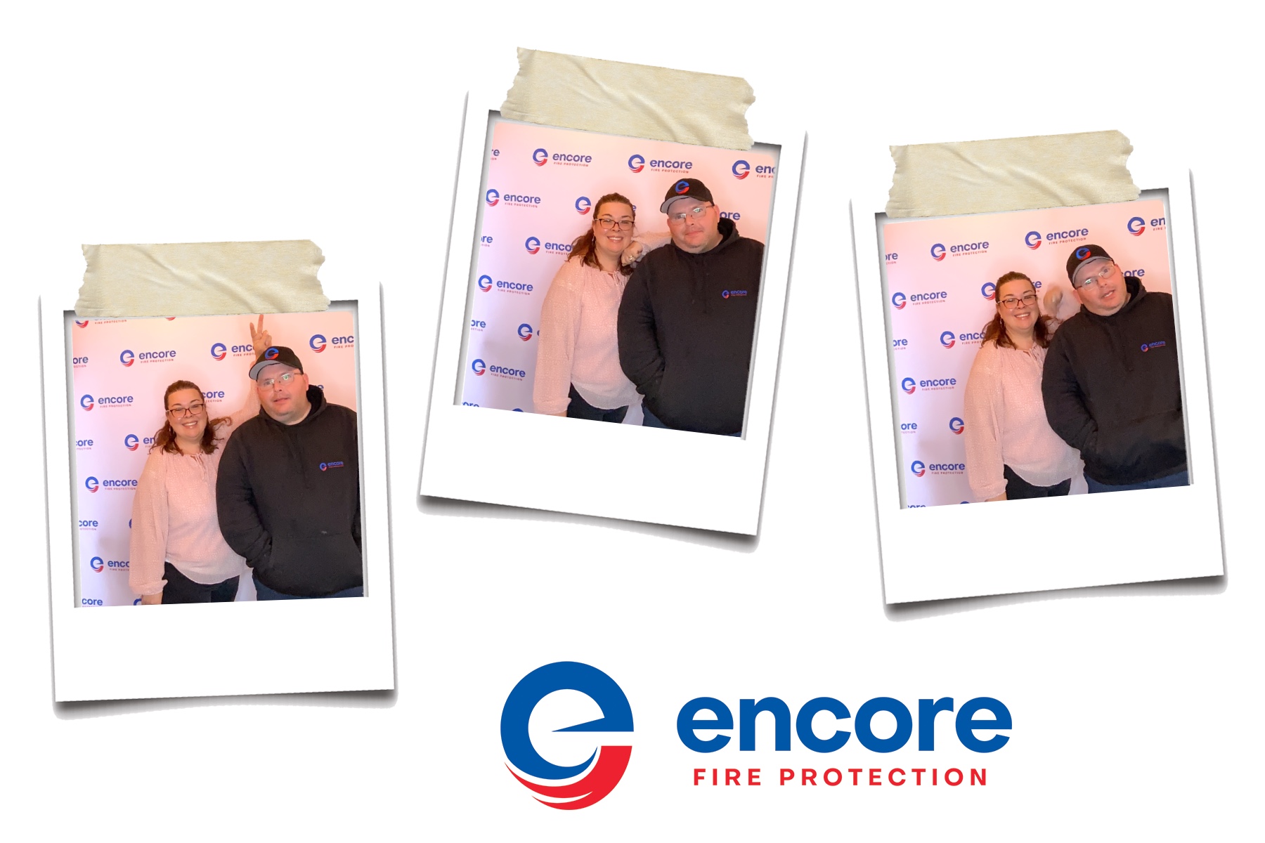 Encore Fire Protection | View more photos from the event at v1.boothgallery.com/u/PhoBoCo/Encore-Fire-Protection