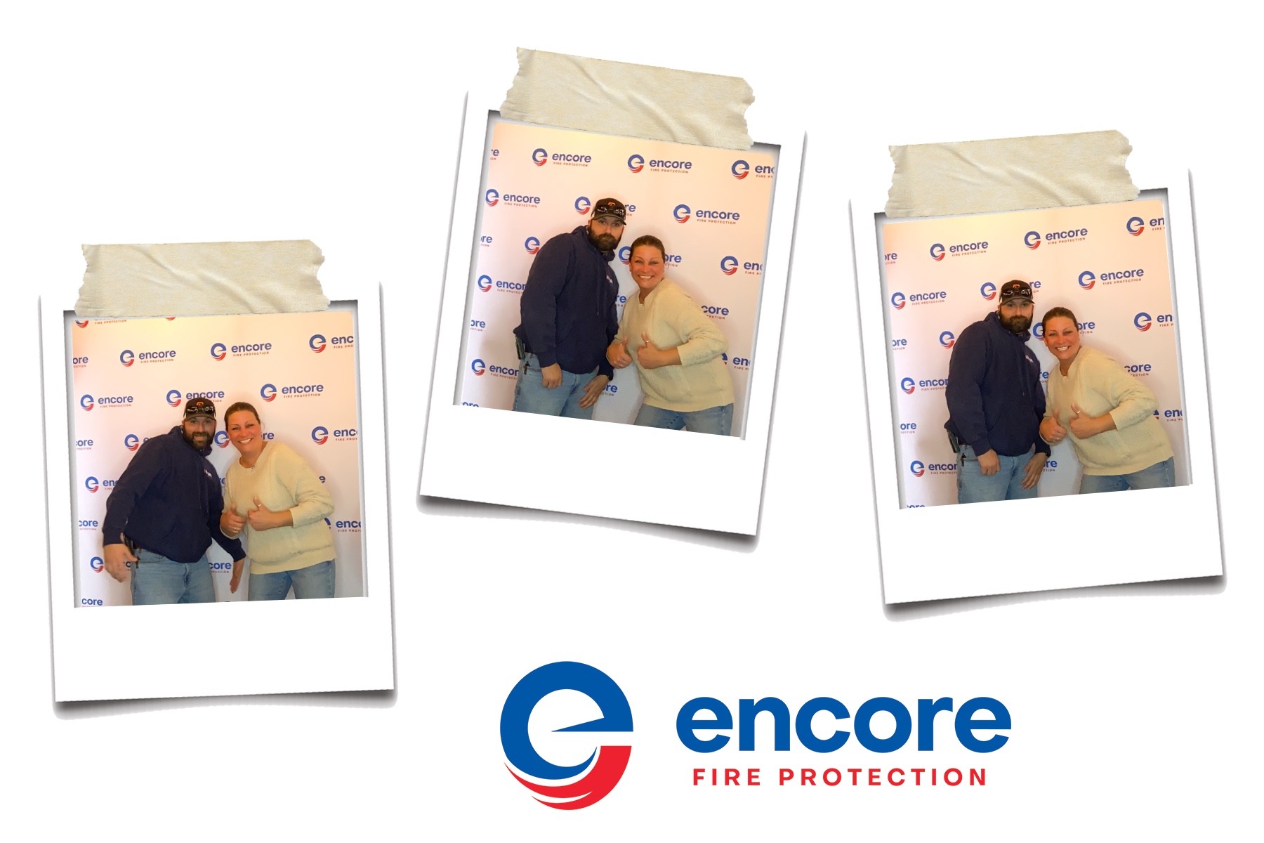 Encore Fire Protection | View more photos from the event at v1.boothgallery.com/u/PhoBoCo/Encore-Fire-Protection