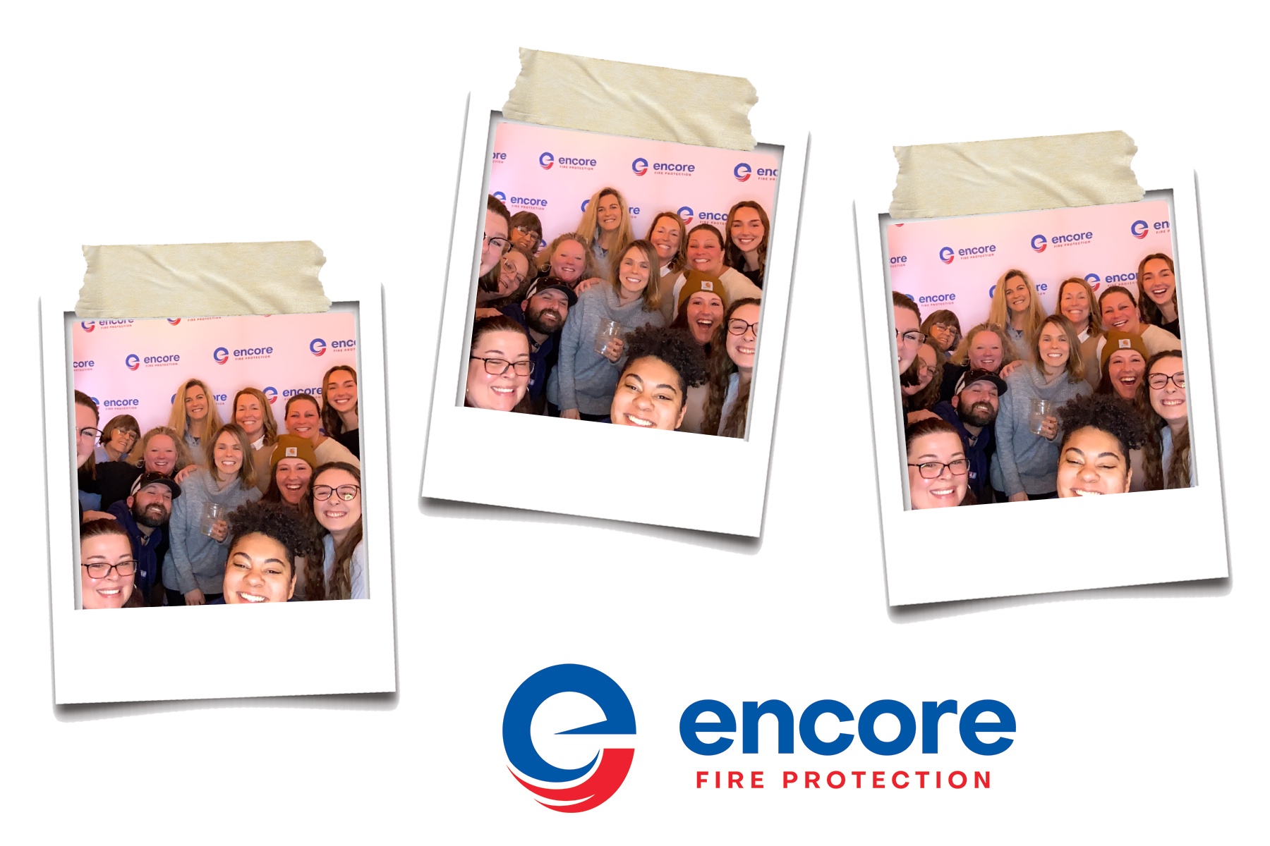 Encore Fire Protection | View more photos from the event at v1.boothgallery.com/u/PhoBoCo/Encore-Fire-Protection