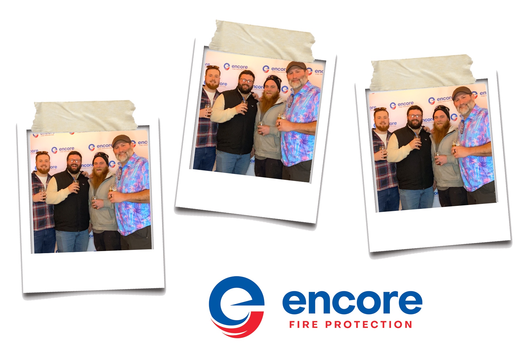 Encore Fire Protection | View more photos from the event at v1.boothgallery.com/u/PhoBoCo/Encore-Fire-Protection