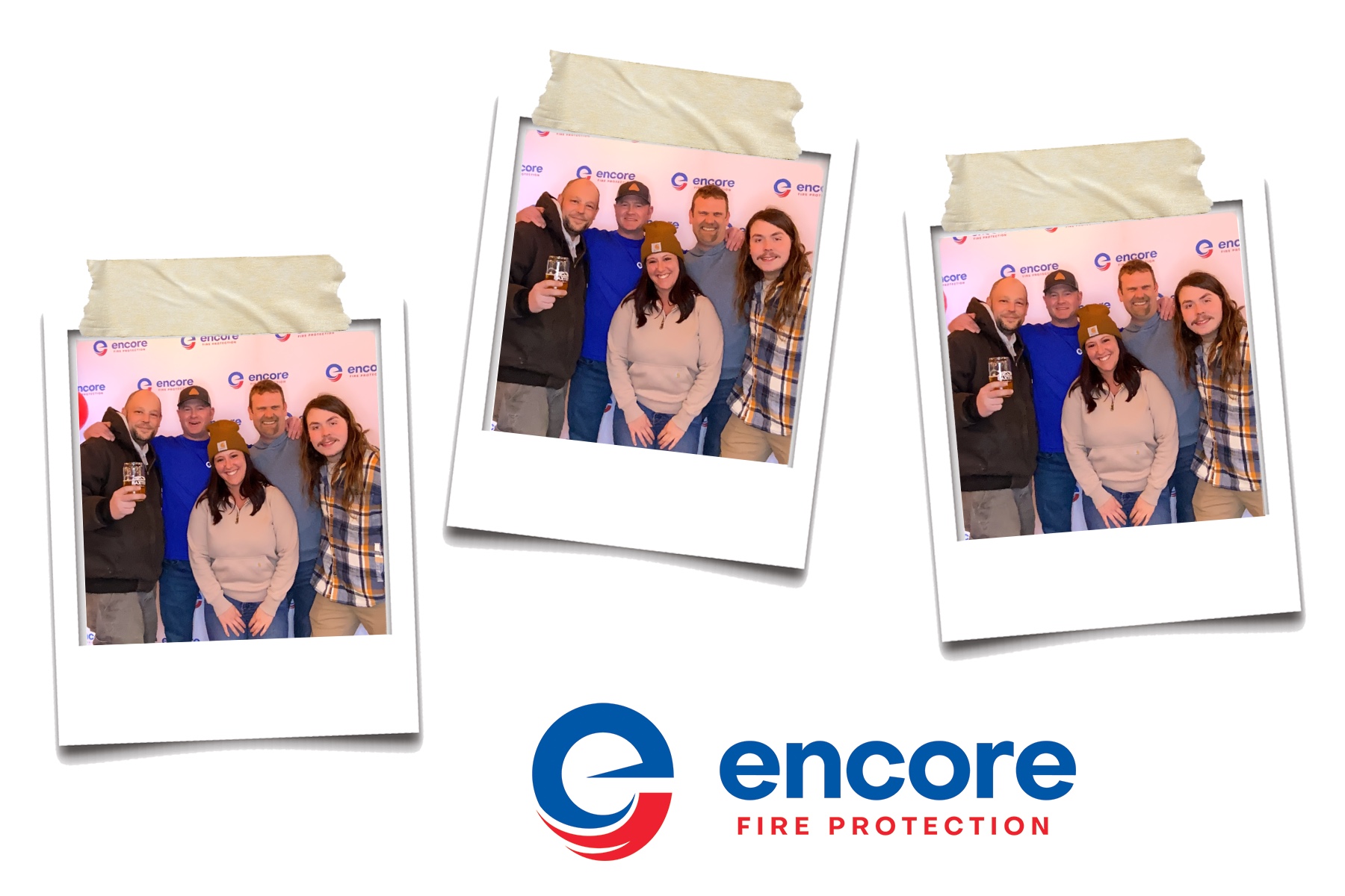 Encore Fire Protection | View more photos from the event at v1.boothgallery.com/u/PhoBoCo/Encore-Fire-Protection