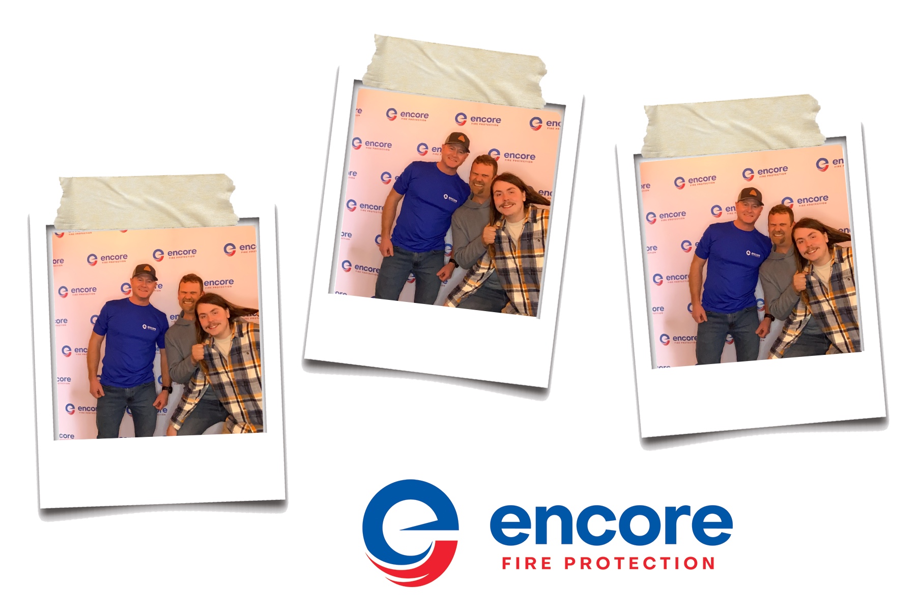 Encore Fire Protection | View more photos from the event at v1.boothgallery.com/u/PhoBoCo/Encore-Fire-Protection
