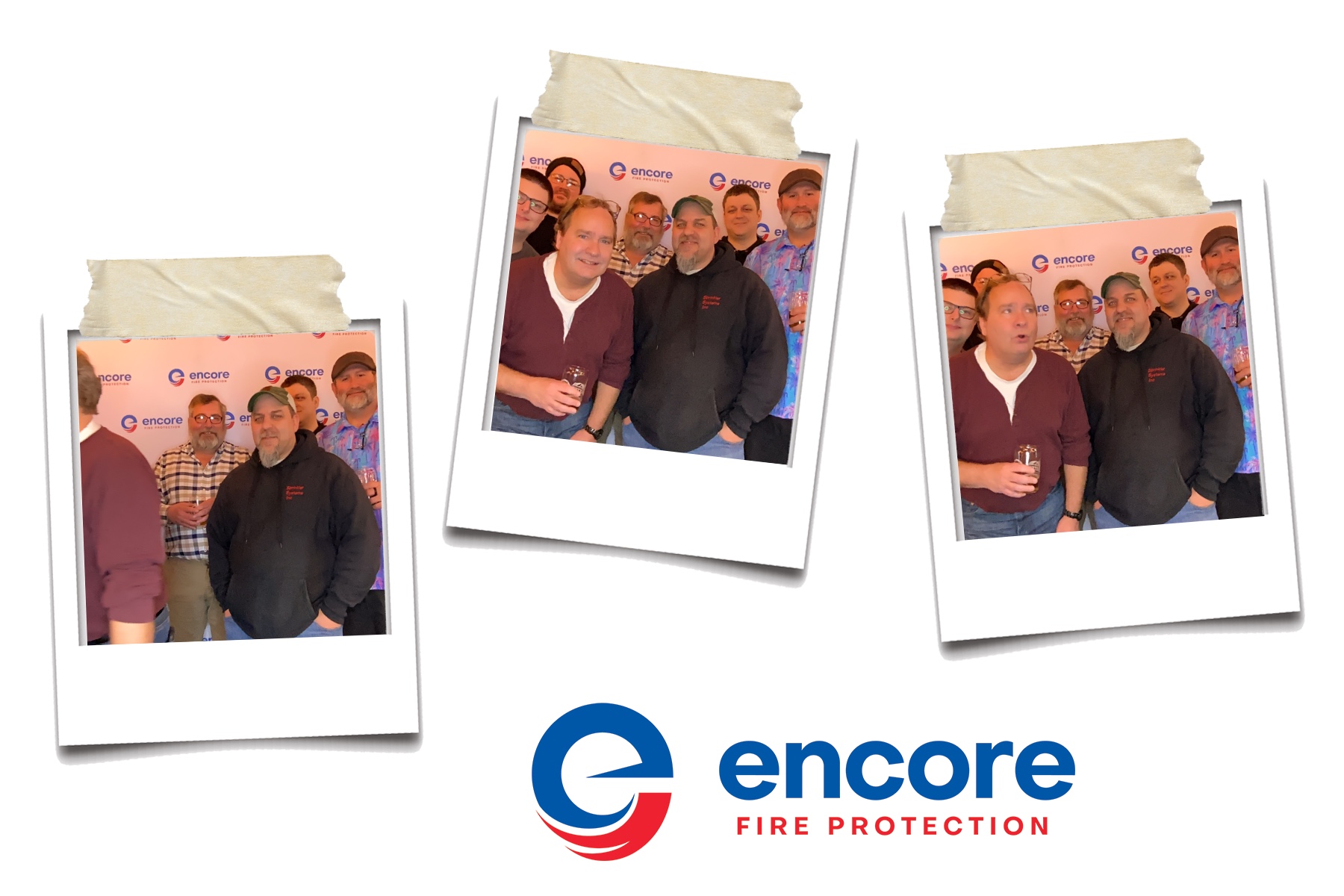 Encore Fire Protection | View more photos from the event at v1.boothgallery.com/u/PhoBoCo/Encore-Fire-Protection