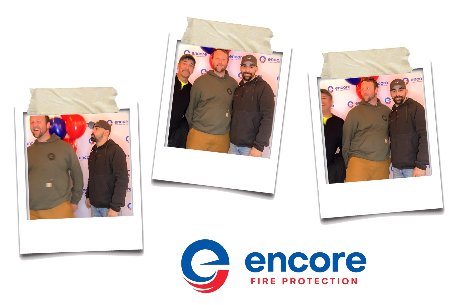 Encore Fire Protection | View more photos from the event at v1.boothgallery.com/u/PhoBoCo/Encore-Fire-Protection