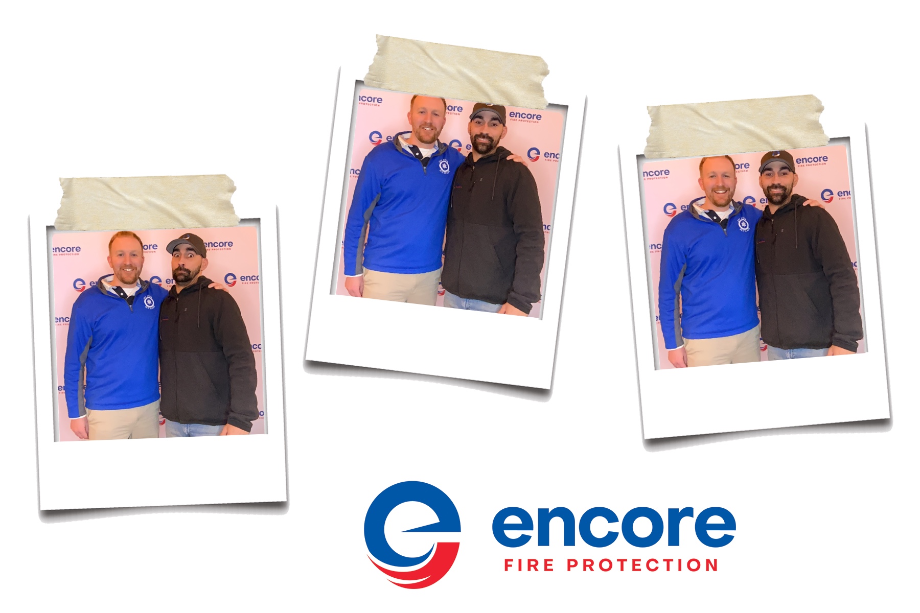 Encore Fire Protection | View more photos from the event at v1.boothgallery.com/u/PhoBoCo/Encore-Fire-Protection