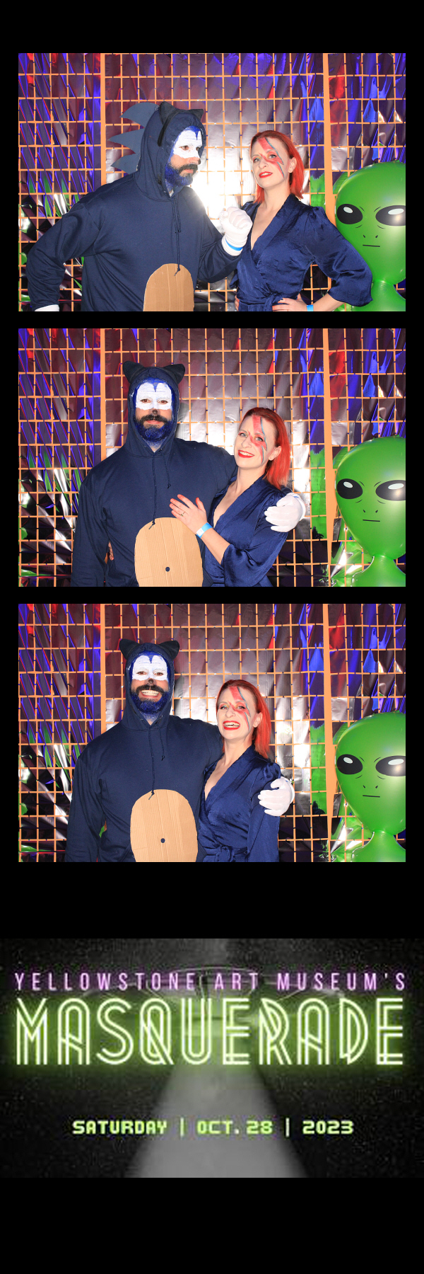 Masquerade Ball | View more photos from the event at gallery.photoboothbillings.com/u/PhotoBoothBillings/Masquerade-Ball-0