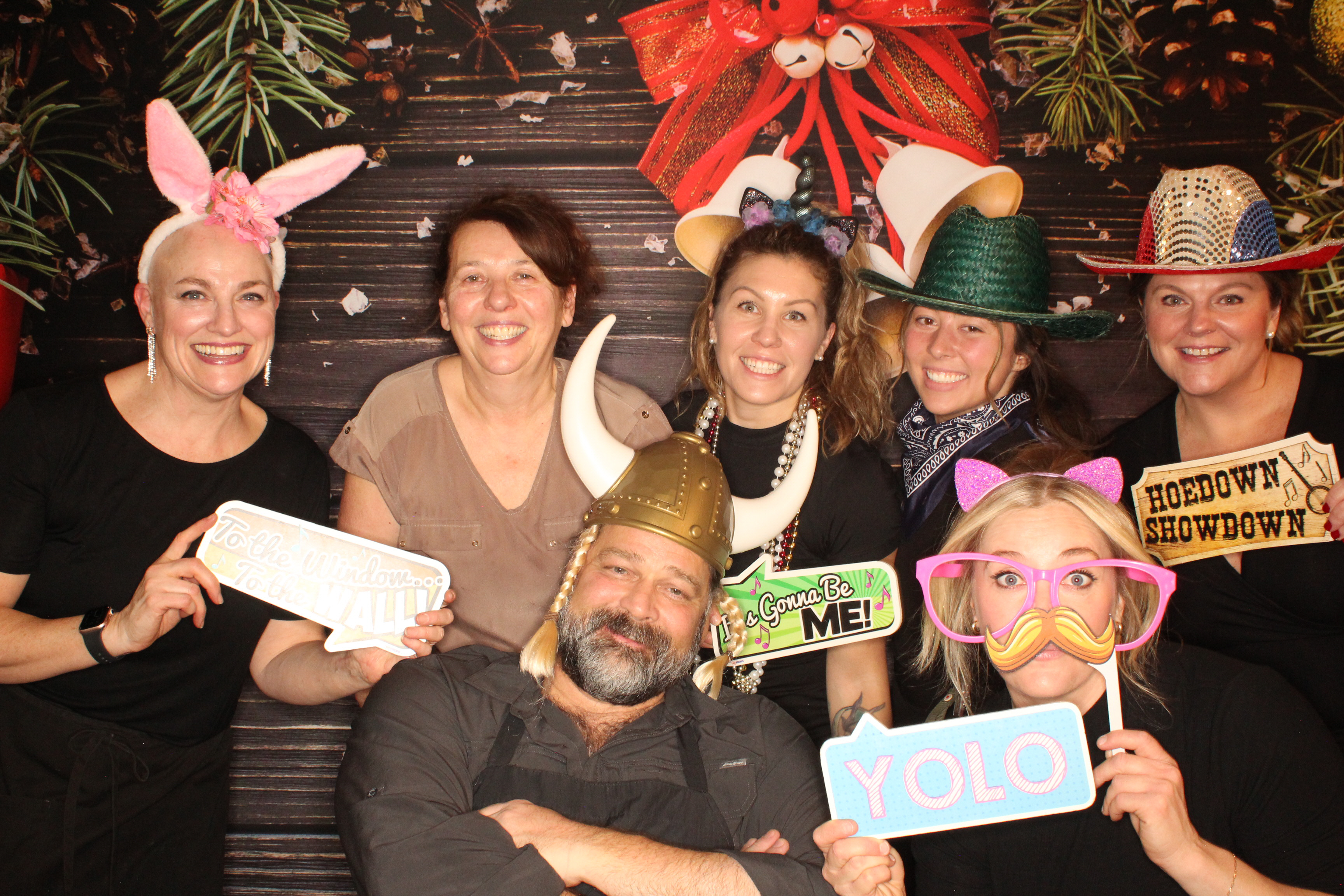 Par Montana Holiday Party | View more photos from the event at gallery.photoboothbillings.com/u/PhotoBoothBillings/Par-Montana-Holiday-Party