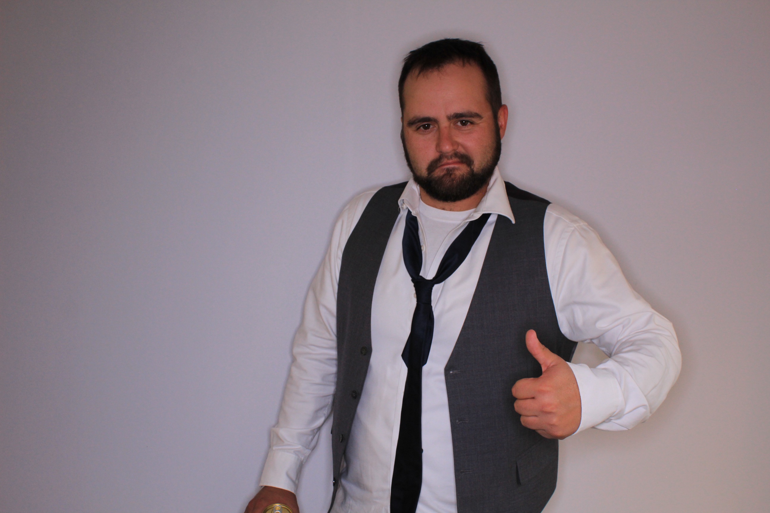 Abbie and Bryce | View more photos from the event at gallery.photoboothbillings.com/u/PhotoBoothBillings/Abbie-and-Bryce