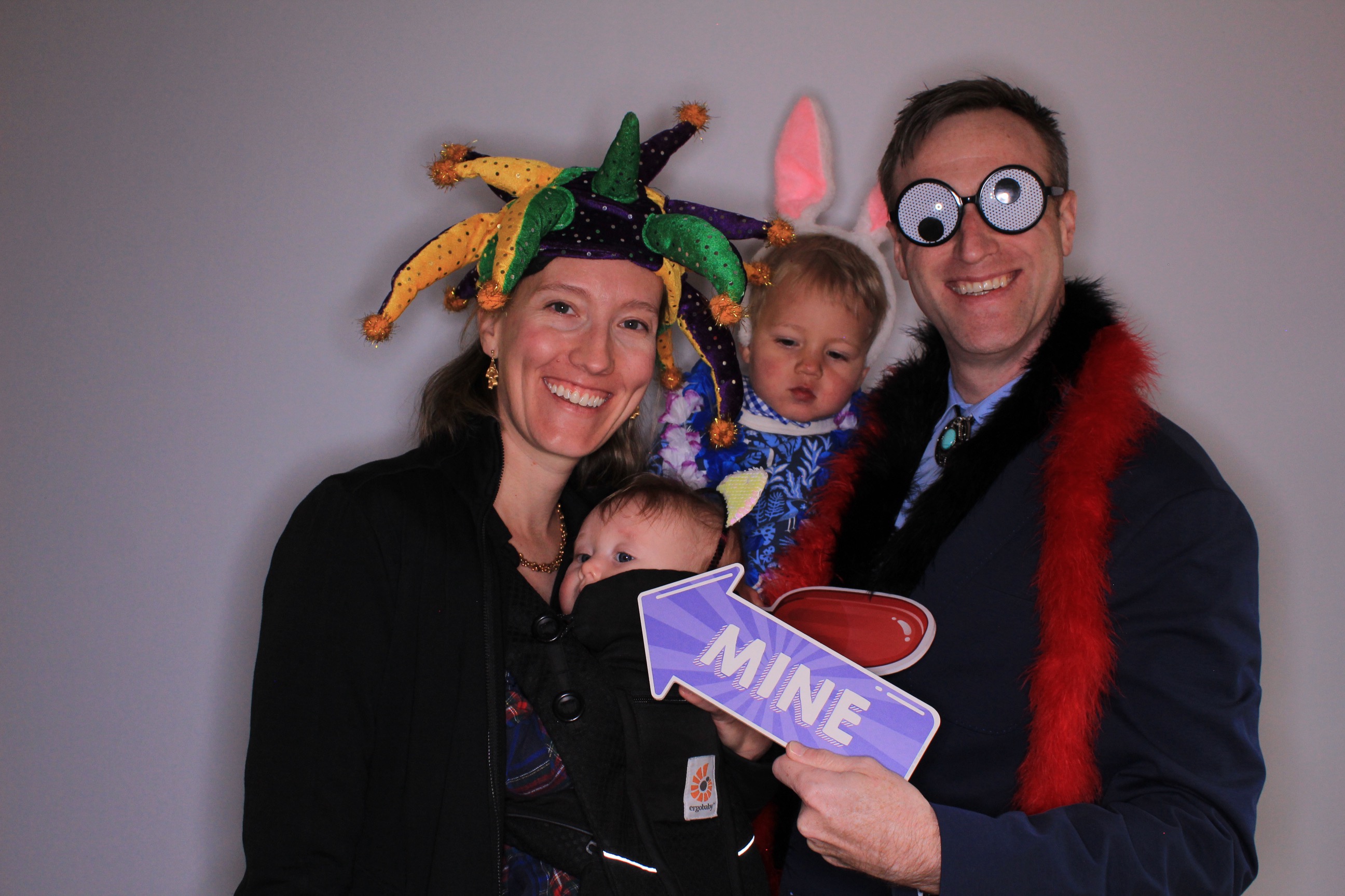 Abbie and Bryce | View more photos from the event at gallery.photoboothbillings.com/u/PhotoBoothBillings/Abbie-and-Bryce