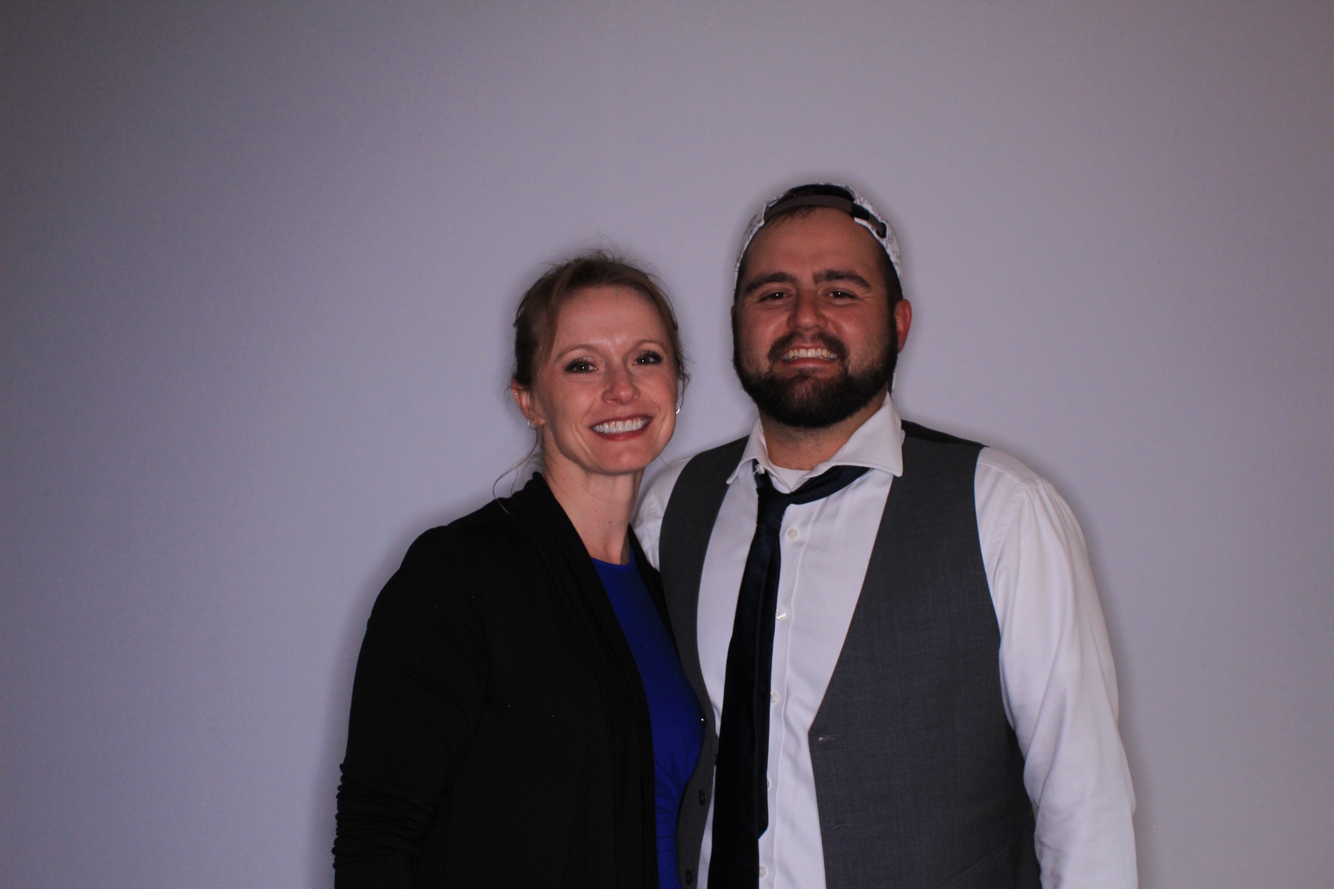 Abbie and Bryce | View more photos from the event at gallery.photoboothbillings.com/u/PhotoBoothBillings/Abbie-and-Bryce