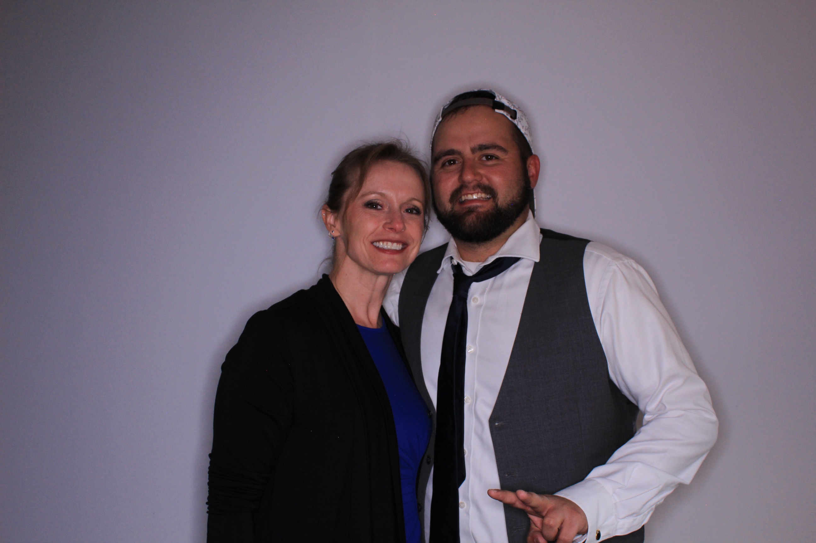 Abbie and Bryce | View more photos from the event at gallery.photoboothbillings.com/u/PhotoBoothBillings/Abbie-and-Bryce