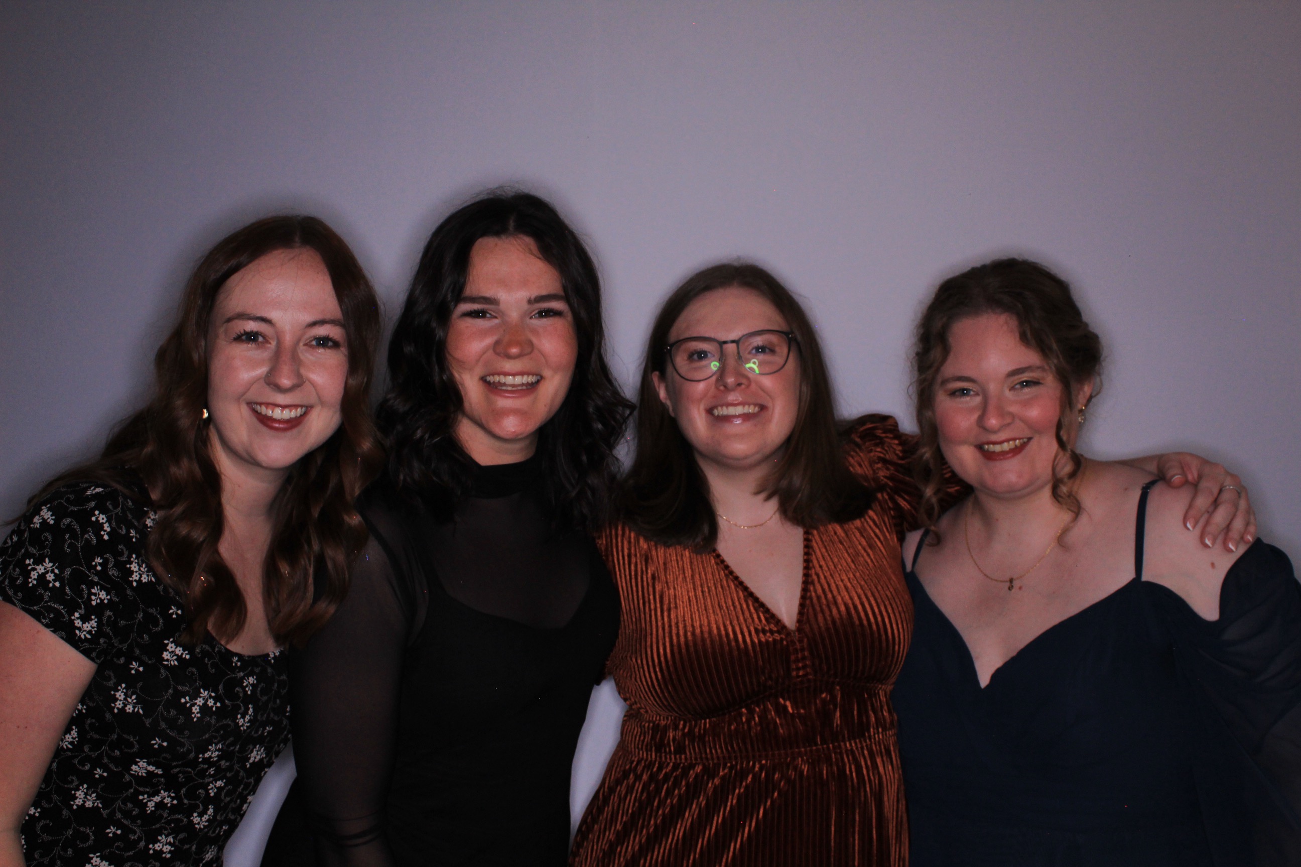 Abbie and Bryce | View more photos from the event at gallery.photoboothbillings.com/u/PhotoBoothBillings/Abbie-and-Bryce