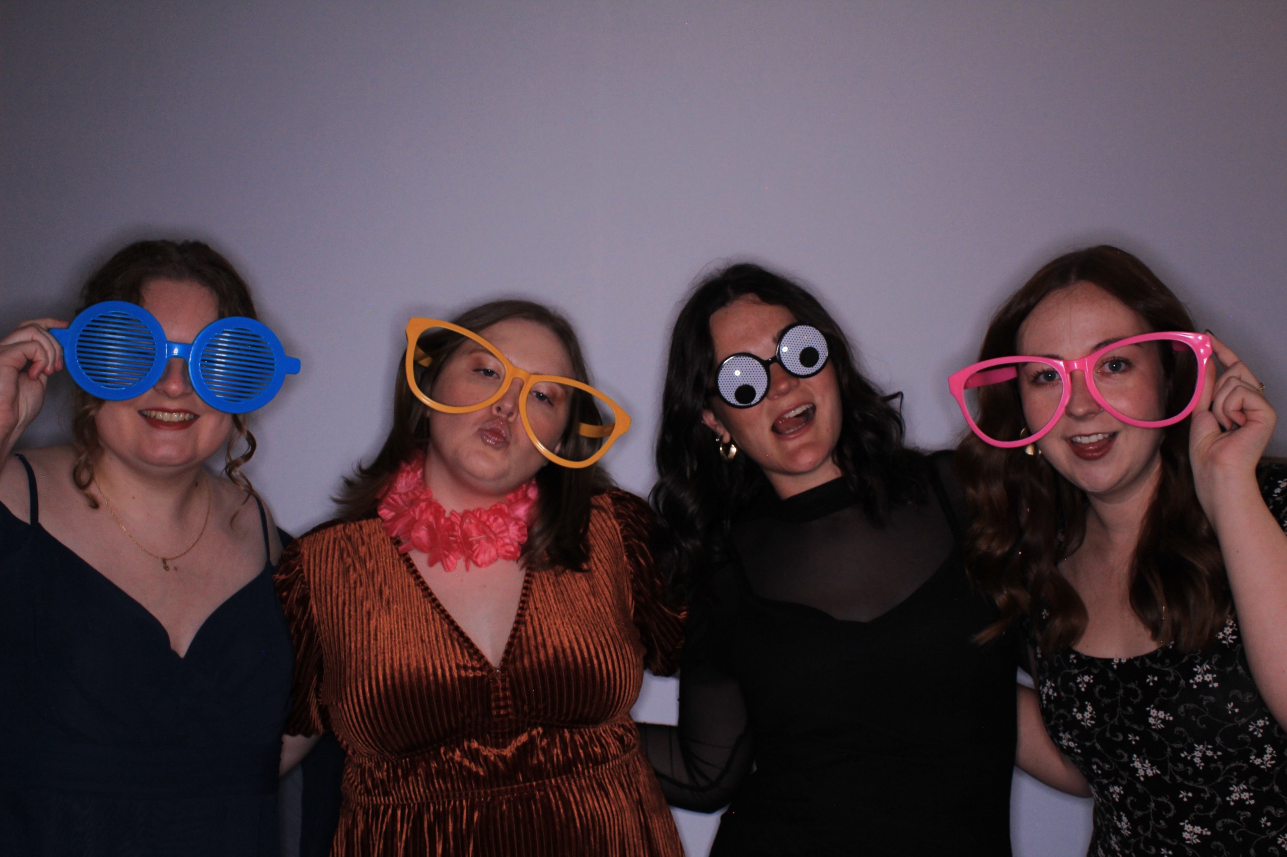 Abbie and Bryce | View more photos from the event at gallery.photoboothbillings.com/u/PhotoBoothBillings/Abbie-and-Bryce