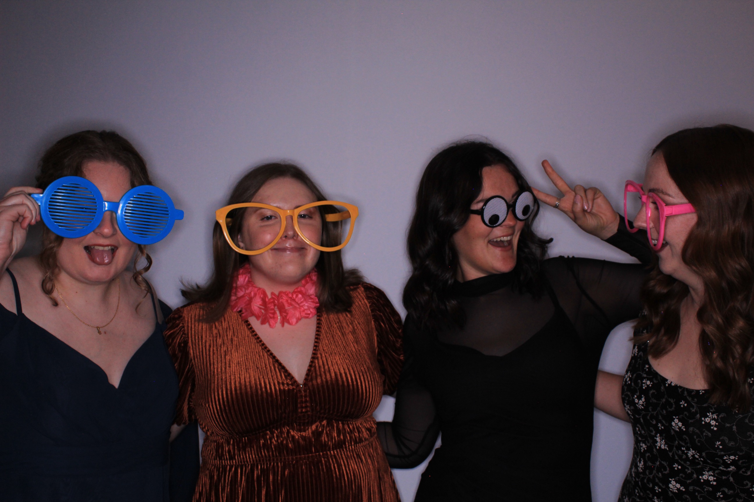 Abbie and Bryce | View more photos from the event at gallery.photoboothbillings.com/u/PhotoBoothBillings/Abbie-and-Bryce