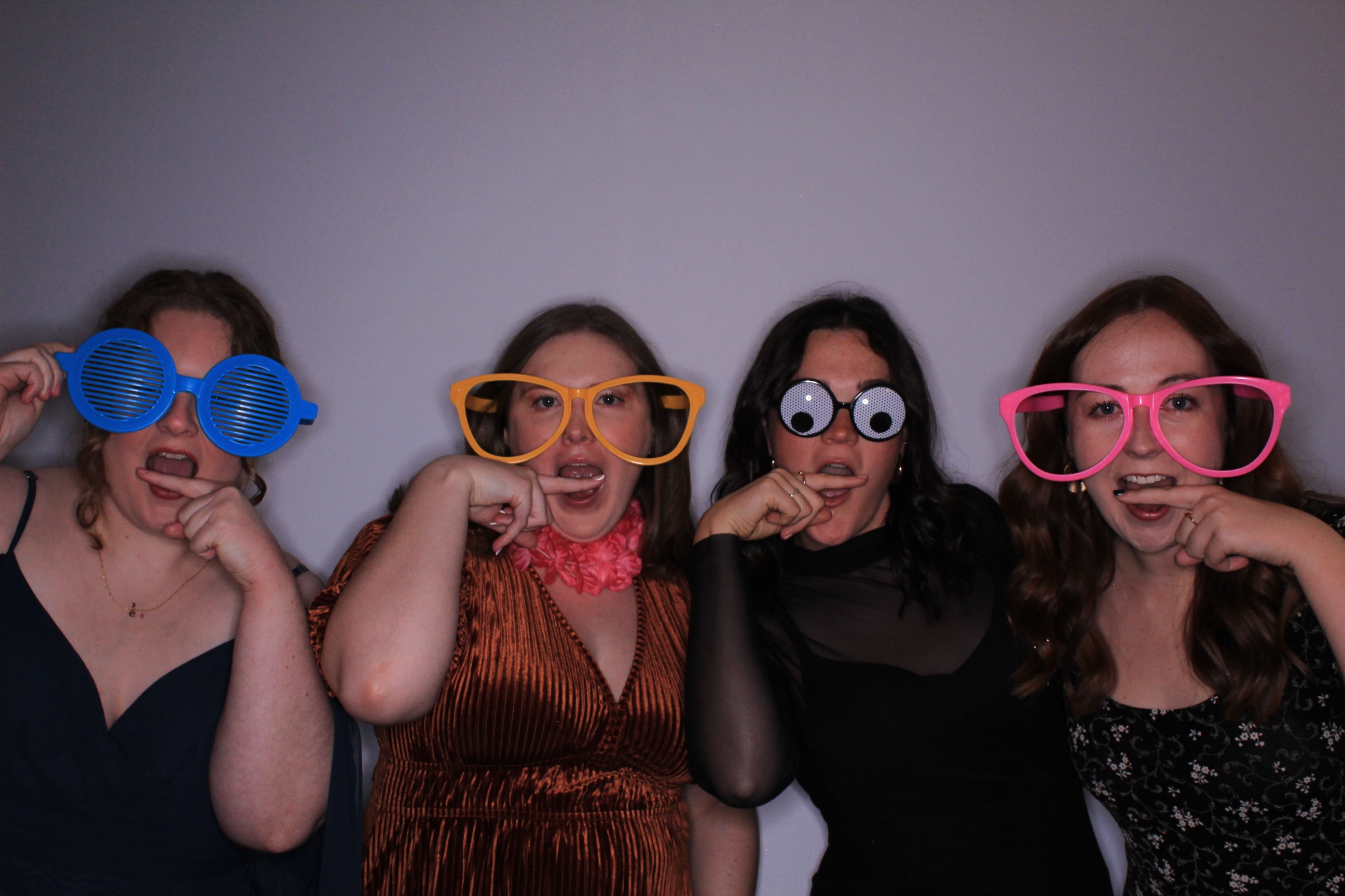 Abbie and Bryce | View more photos from the event at gallery.photoboothbillings.com/u/PhotoBoothBillings/Abbie-and-Bryce