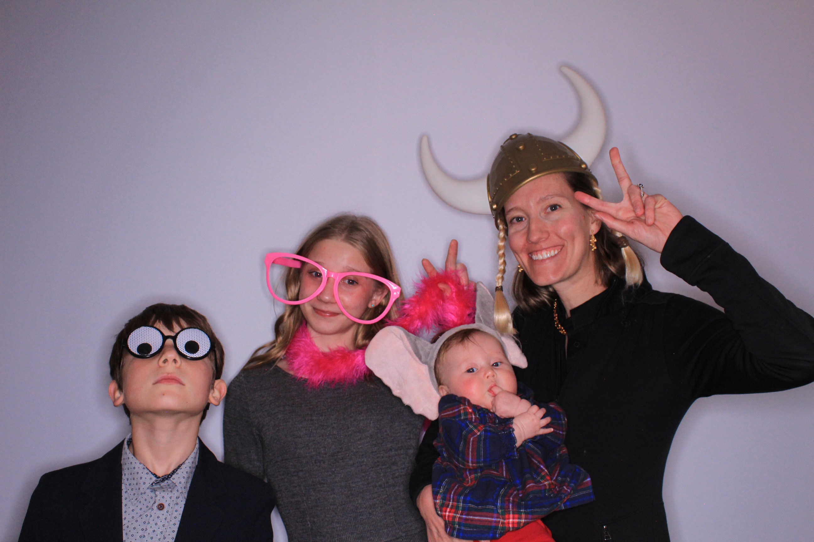 Abbie and Bryce | View more photos from the event at gallery.photoboothbillings.com/u/PhotoBoothBillings/Abbie-and-Bryce