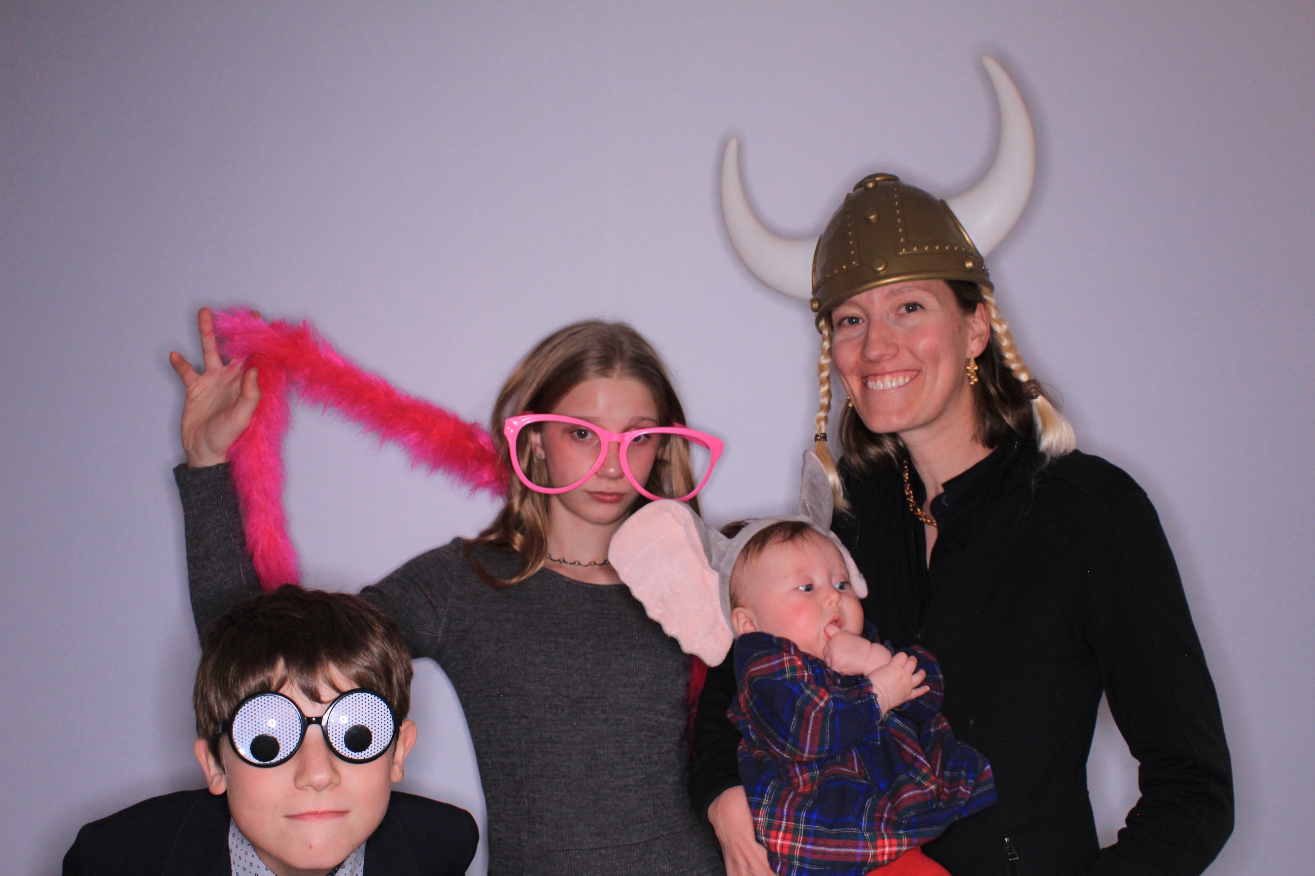 Abbie and Bryce | View more photos from the event at gallery.photoboothbillings.com/u/PhotoBoothBillings/Abbie-and-Bryce