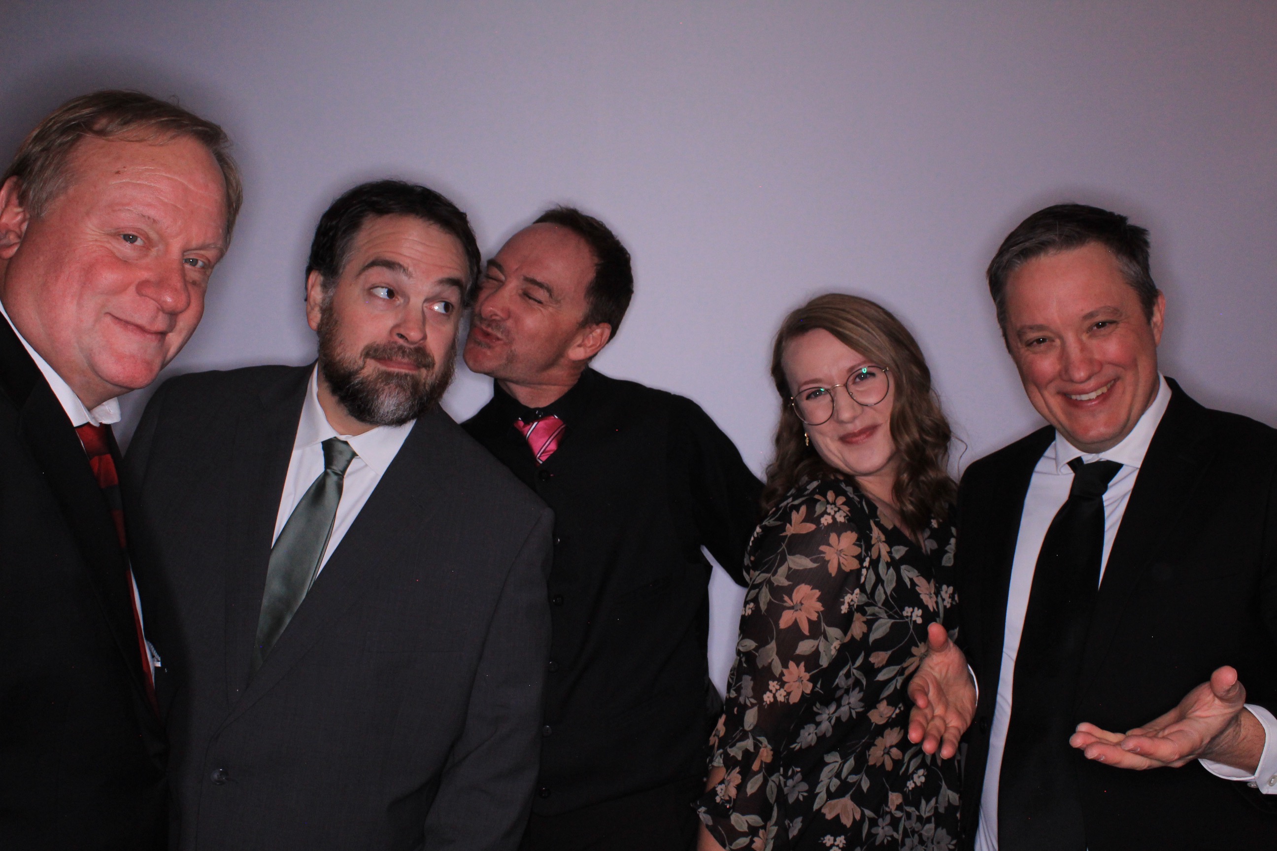 Abbie and Bryce | View more photos from the event at gallery.photoboothbillings.com/u/PhotoBoothBillings/Abbie-and-Bryce