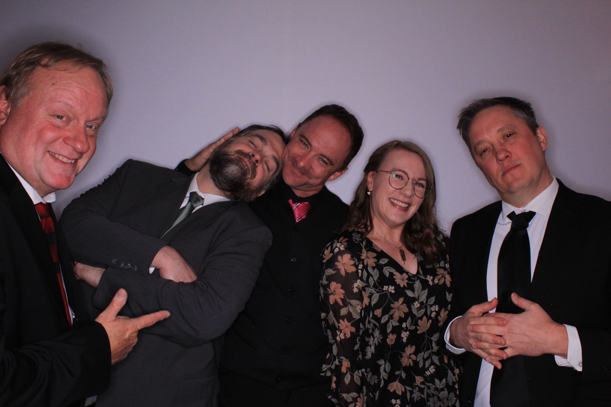 Abbie and Bryce | View more photos from the event at gallery.photoboothbillings.com/u/PhotoBoothBillings/Abbie-and-Bryce