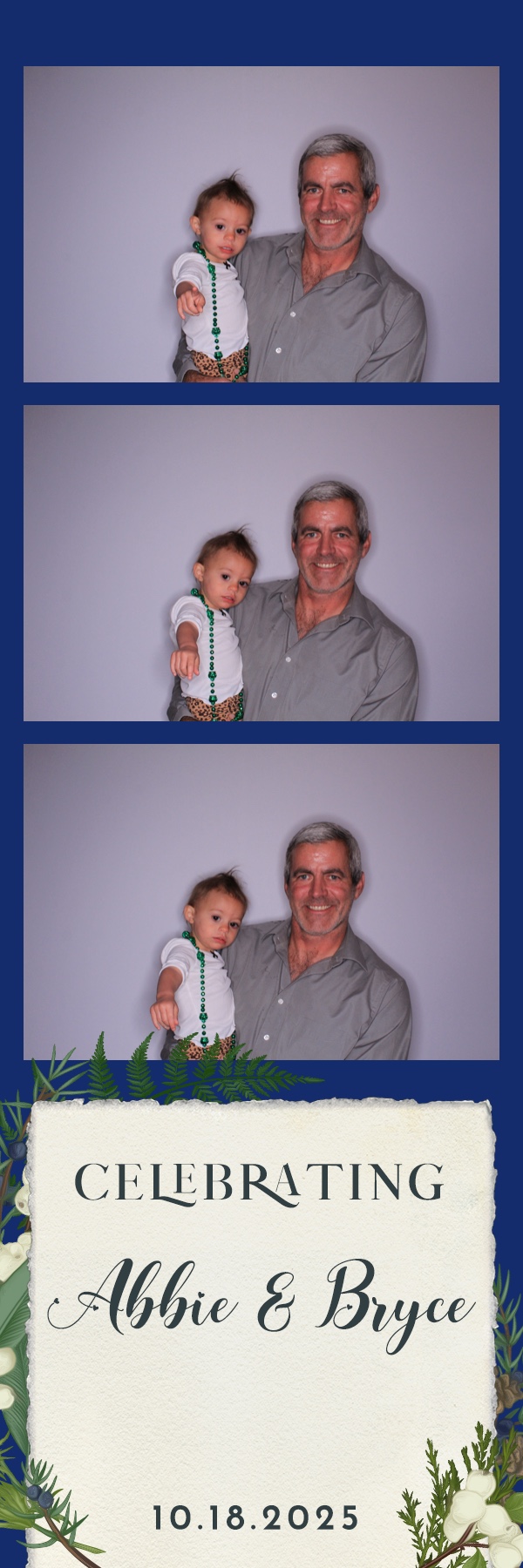 Abbie and Bryce | View more photos from the event at gallery.photoboothbillings.com/u/PhotoBoothBillings/Abbie-and-Bryce