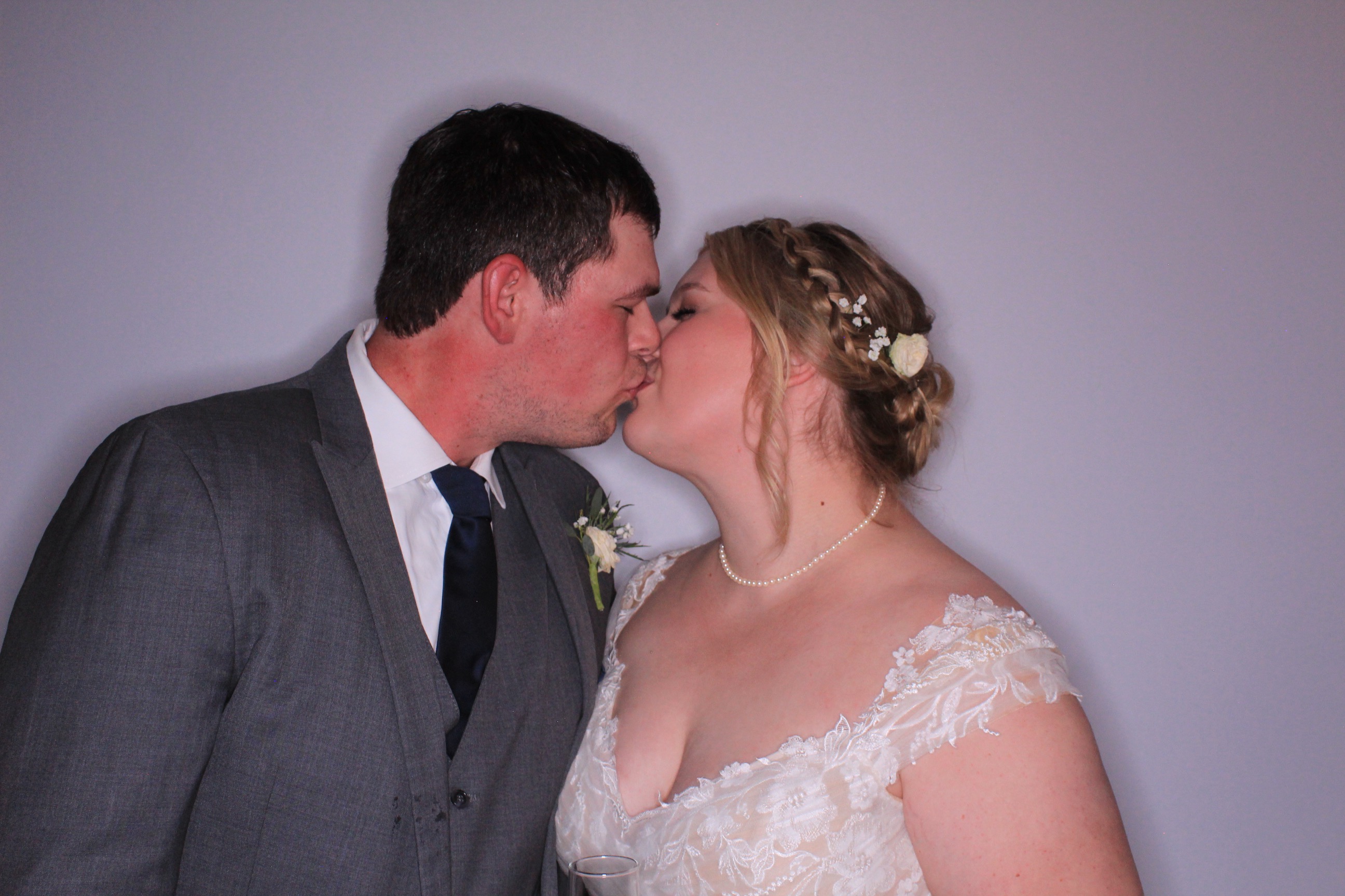 Abbie and Bryce | View more photos from the event at gallery.photoboothbillings.com/u/PhotoBoothBillings/Abbie-and-Bryce