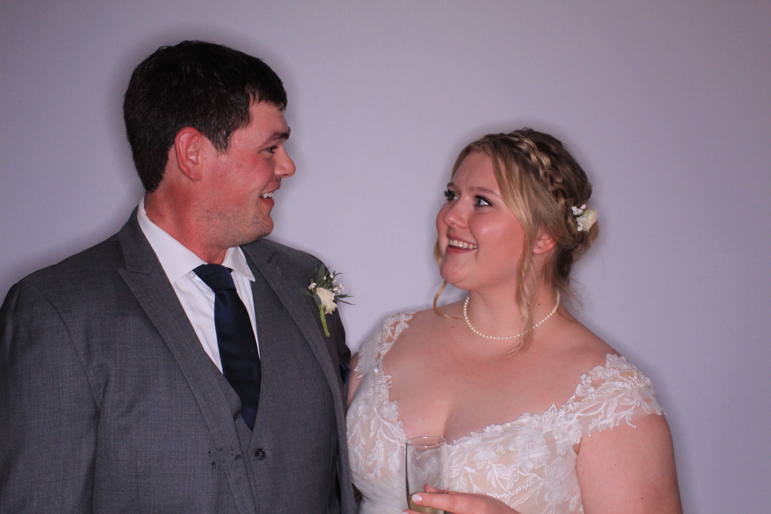 Abbie and Bryce | View more photos from the event at gallery.photoboothbillings.com/u/PhotoBoothBillings/Abbie-and-Bryce