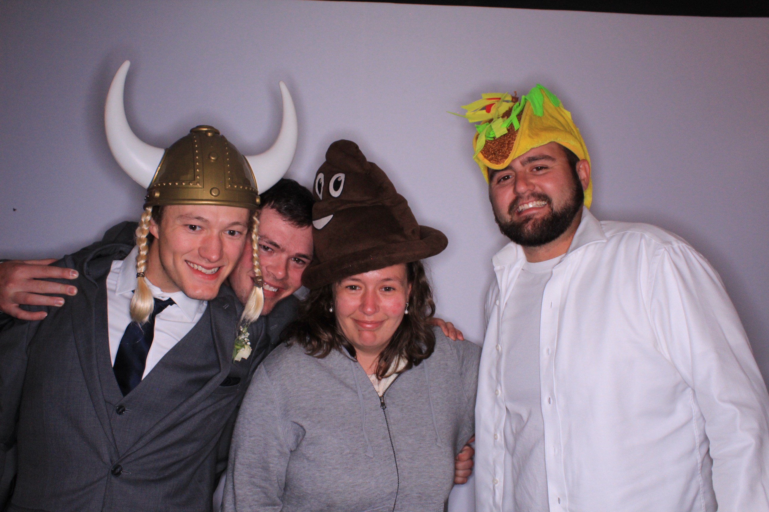 Abbie and Bryce | View more photos from the event at gallery.photoboothbillings.com/u/PhotoBoothBillings/Abbie-and-Bryce