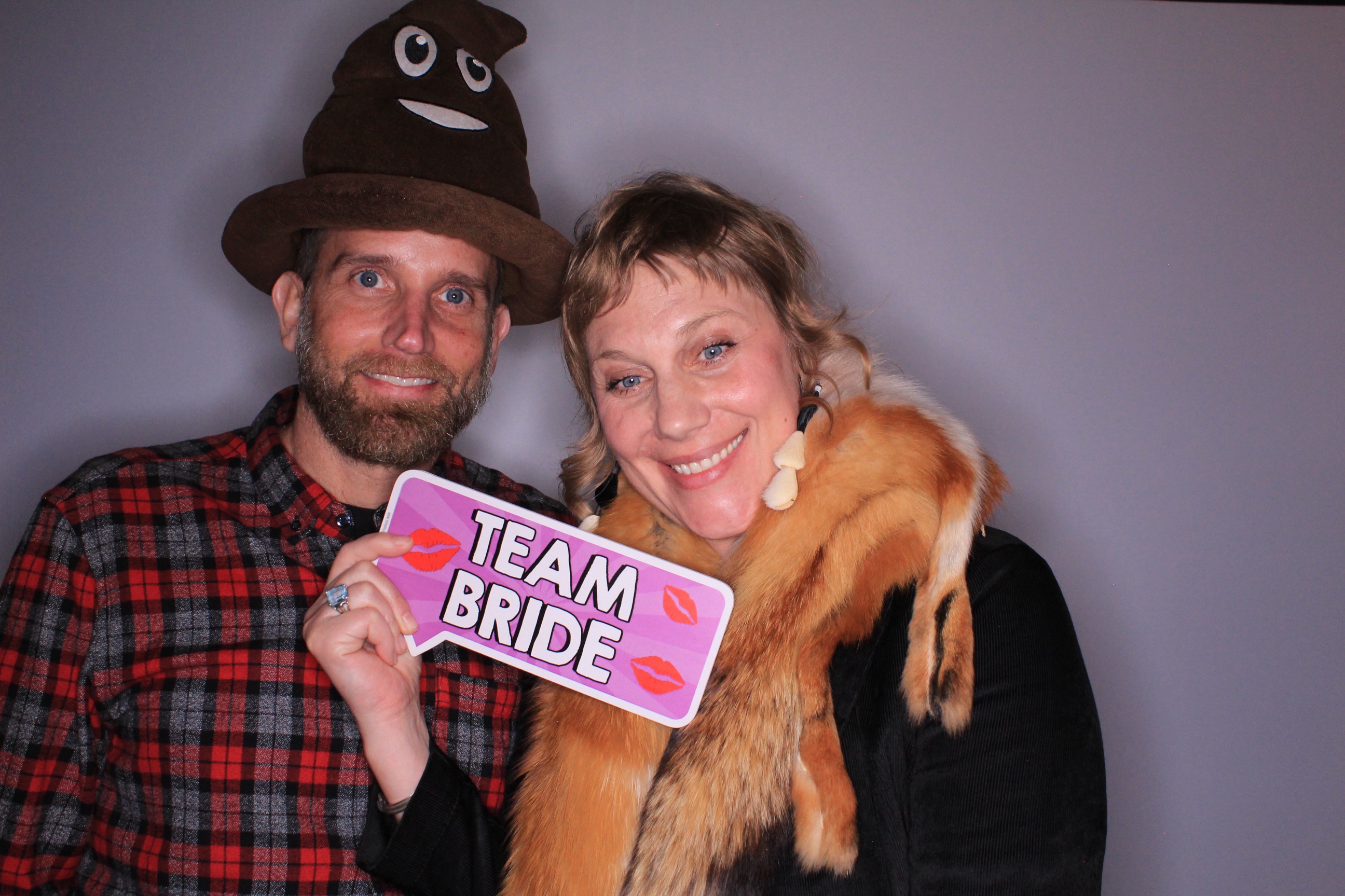 Abbie and Bryce | View more photos from the event at gallery.photoboothbillings.com/u/PhotoBoothBillings/Abbie-and-Bryce