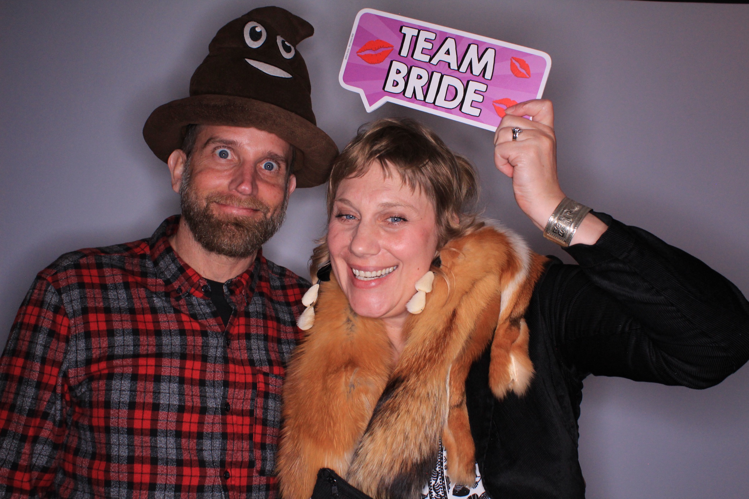 Abbie and Bryce | View more photos from the event at gallery.photoboothbillings.com/u/PhotoBoothBillings/Abbie-and-Bryce