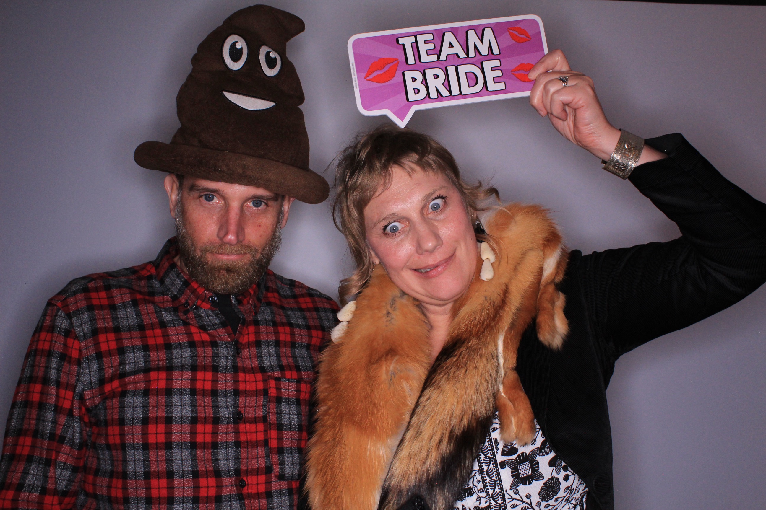 Abbie and Bryce | View more photos from the event at gallery.photoboothbillings.com/u/PhotoBoothBillings/Abbie-and-Bryce