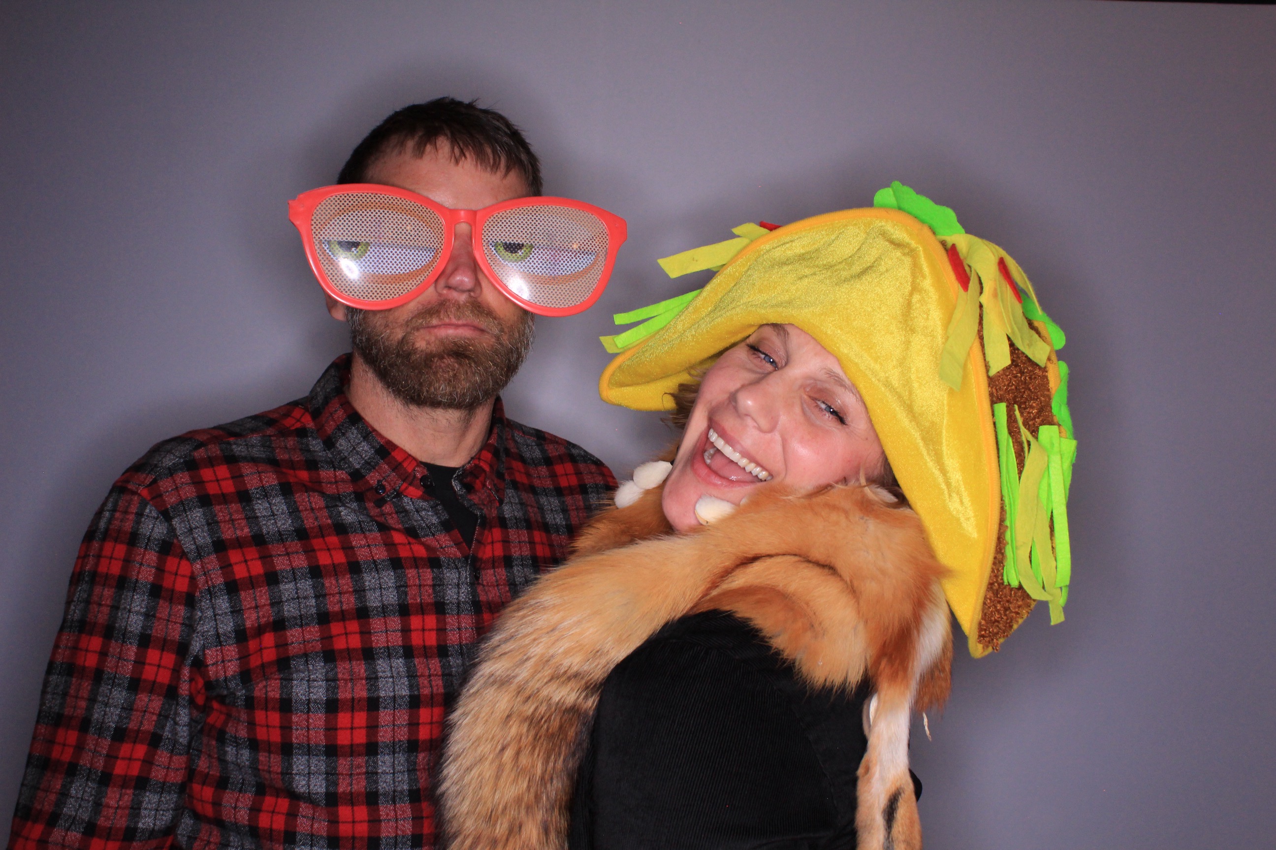 Abbie and Bryce | View more photos from the event at gallery.photoboothbillings.com/u/PhotoBoothBillings/Abbie-and-Bryce