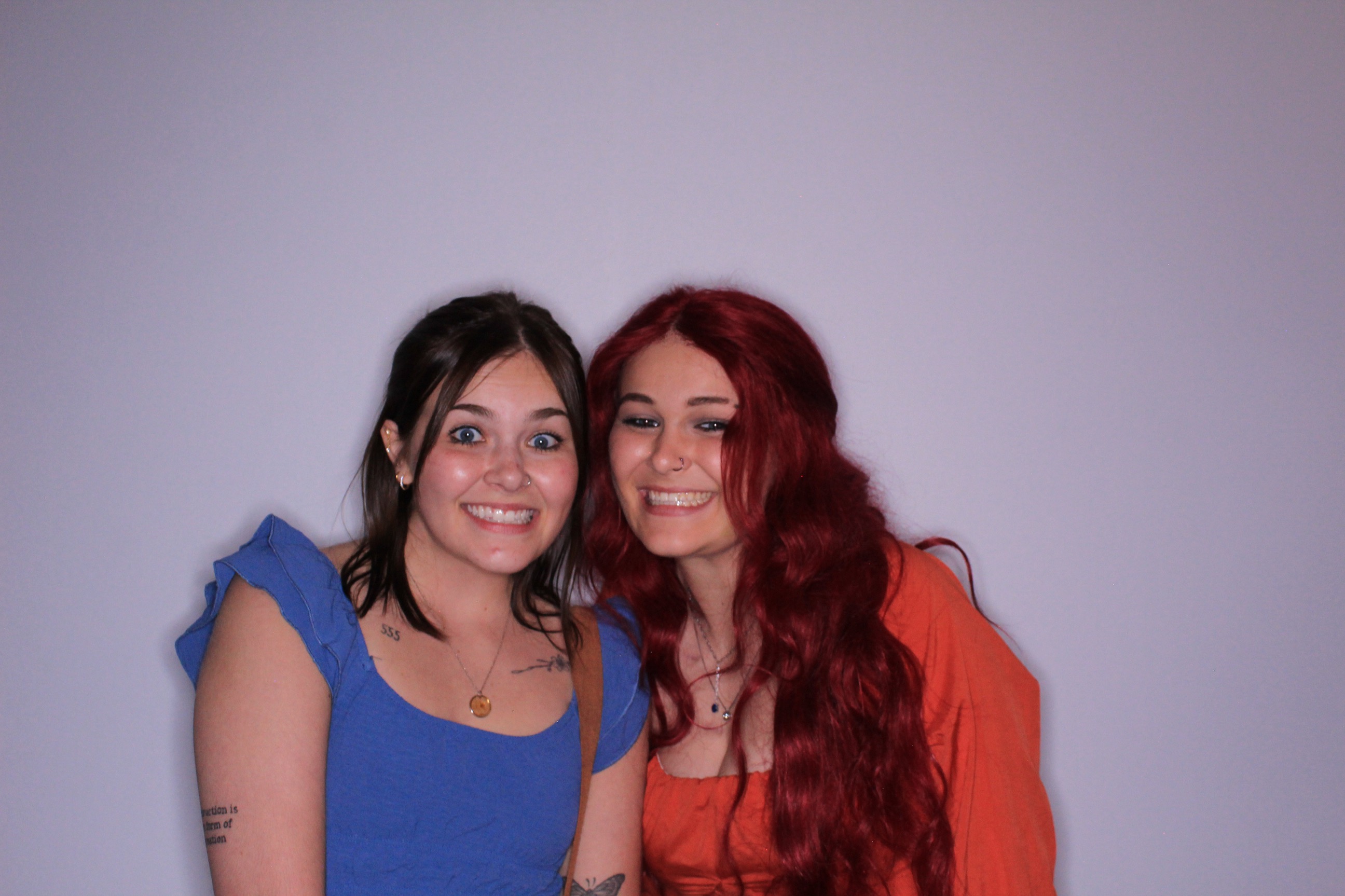 Abbie and Bryce | View more photos from the event at gallery.photoboothbillings.com/u/PhotoBoothBillings/Abbie-and-Bryce