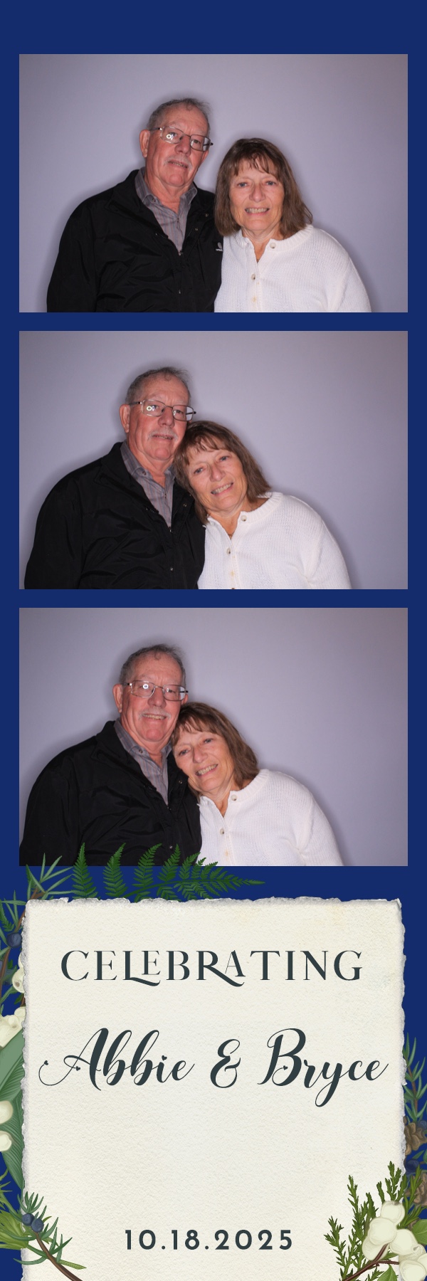 Abbie and Bryce | View more photos from the event at gallery.photoboothbillings.com/u/PhotoBoothBillings/Abbie-and-Bryce