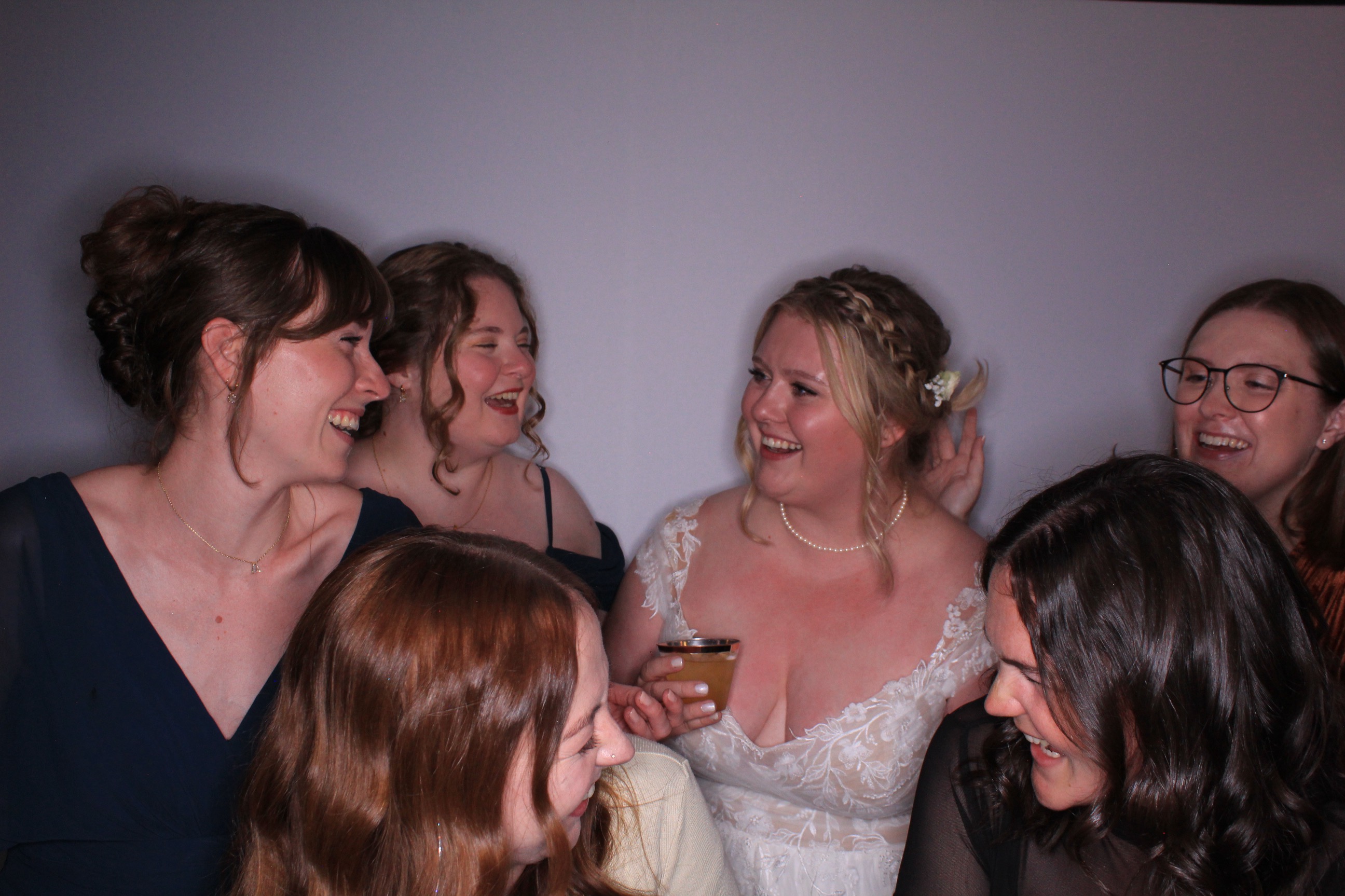 Abbie and Bryce | View more photos from the event at gallery.photoboothbillings.com/u/PhotoBoothBillings/Abbie-and-Bryce