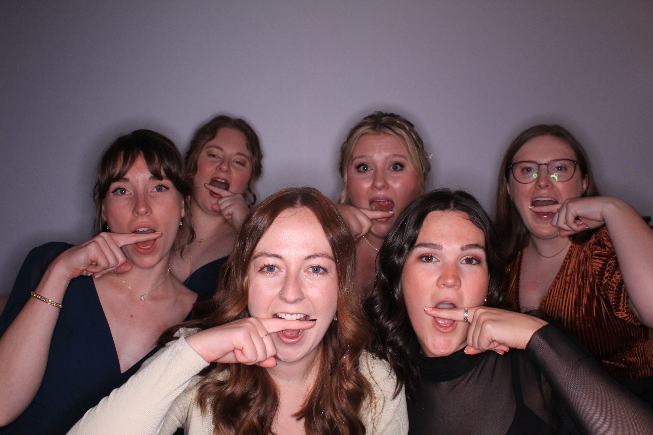 Abbie and Bryce | View more photos from the event at gallery.photoboothbillings.com/u/PhotoBoothBillings/Abbie-and-Bryce