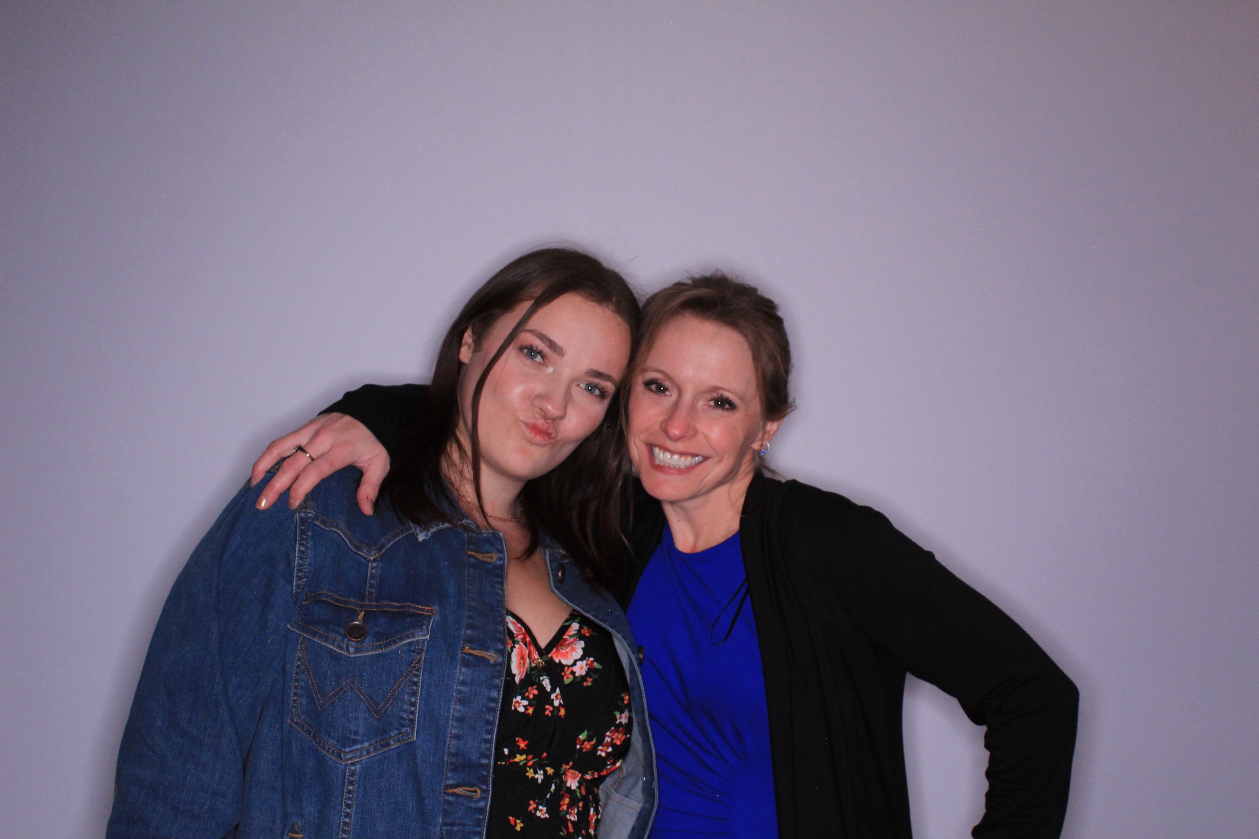 Abbie and Bryce | View more photos from the event at gallery.photoboothbillings.com/u/PhotoBoothBillings/Abbie-and-Bryce