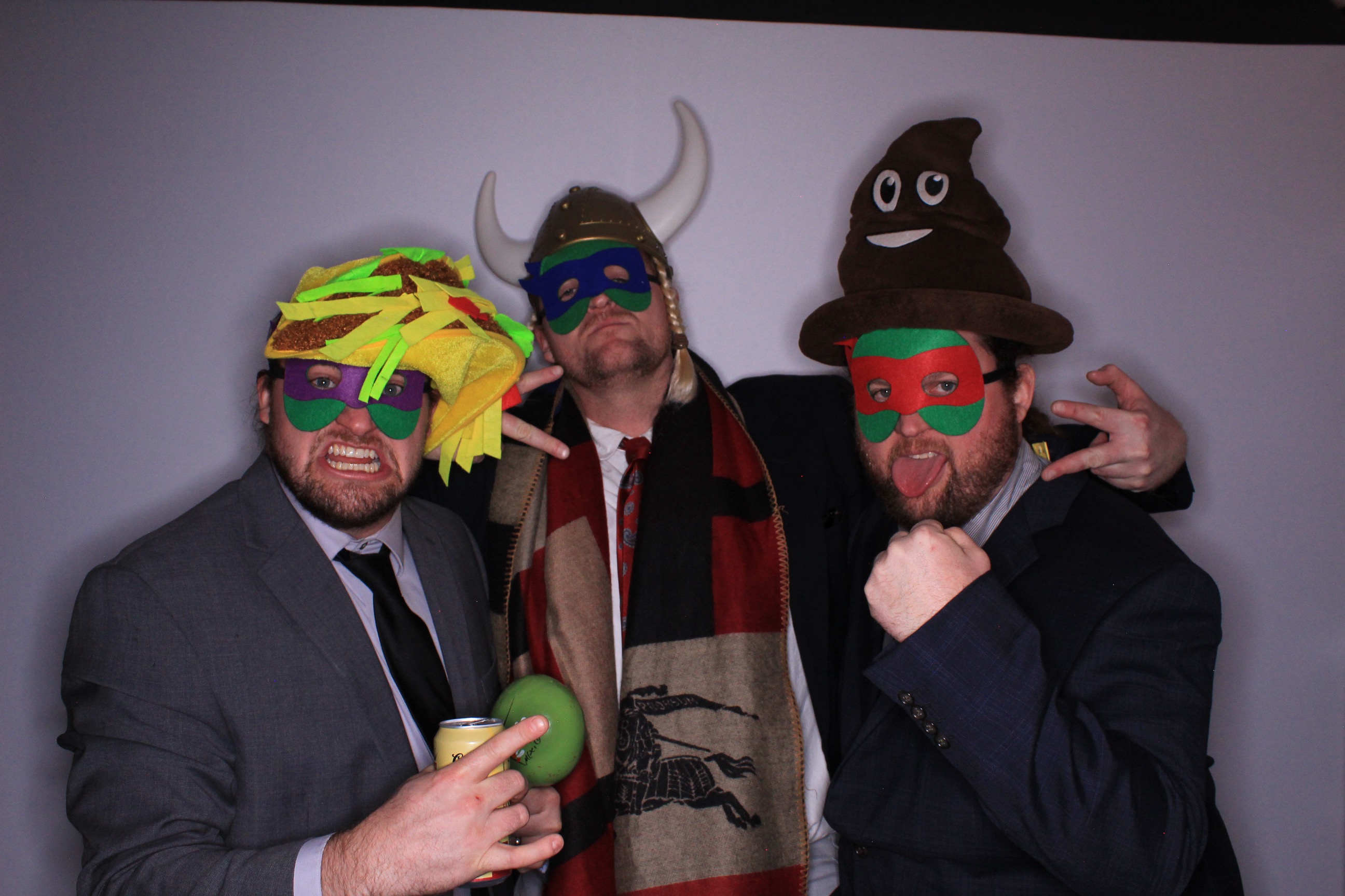 Abbie and Bryce | View more photos from the event at gallery.photoboothbillings.com/u/PhotoBoothBillings/Abbie-and-Bryce