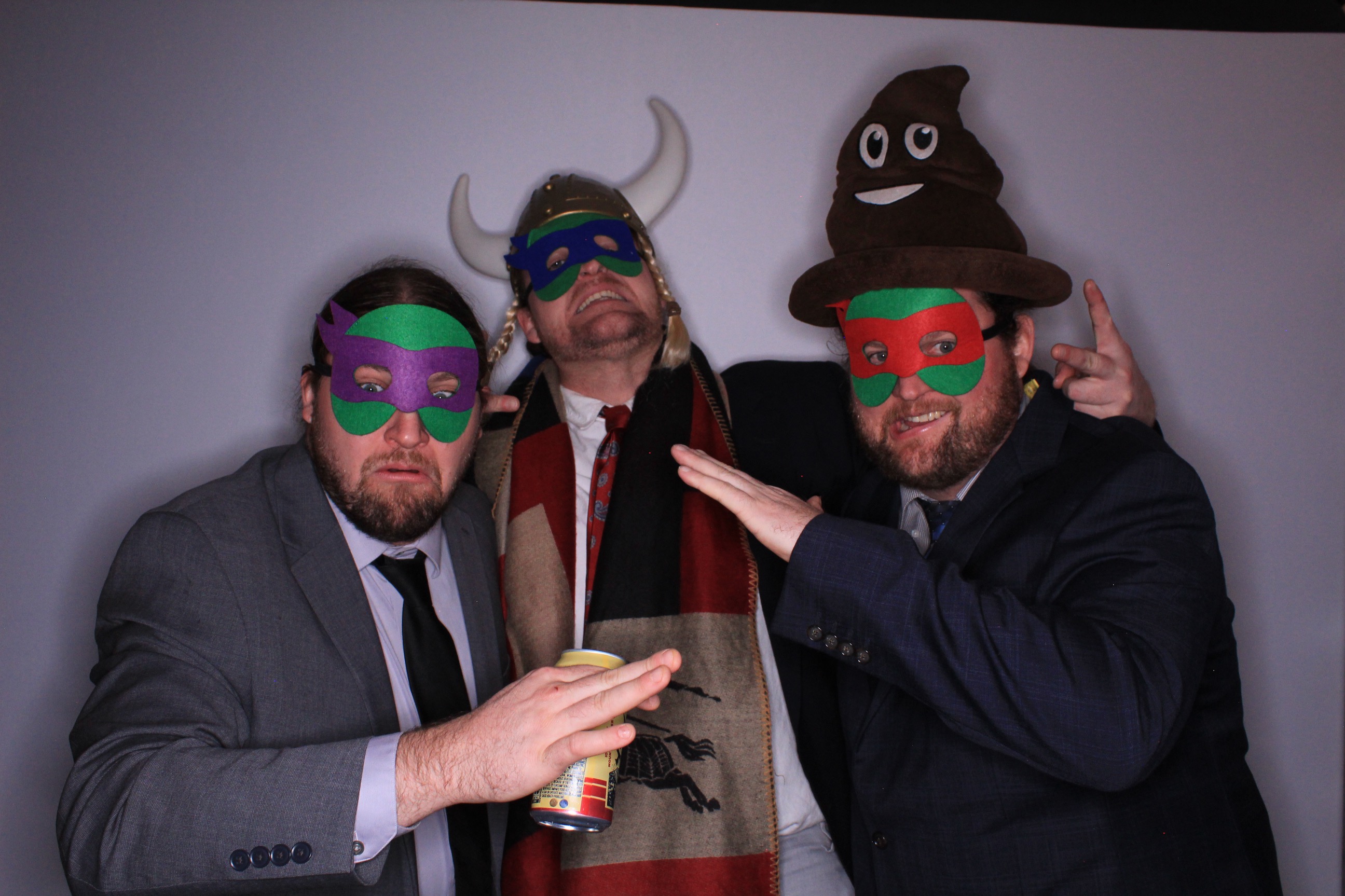 Abbie and Bryce | View more photos from the event at gallery.photoboothbillings.com/u/PhotoBoothBillings/Abbie-and-Bryce