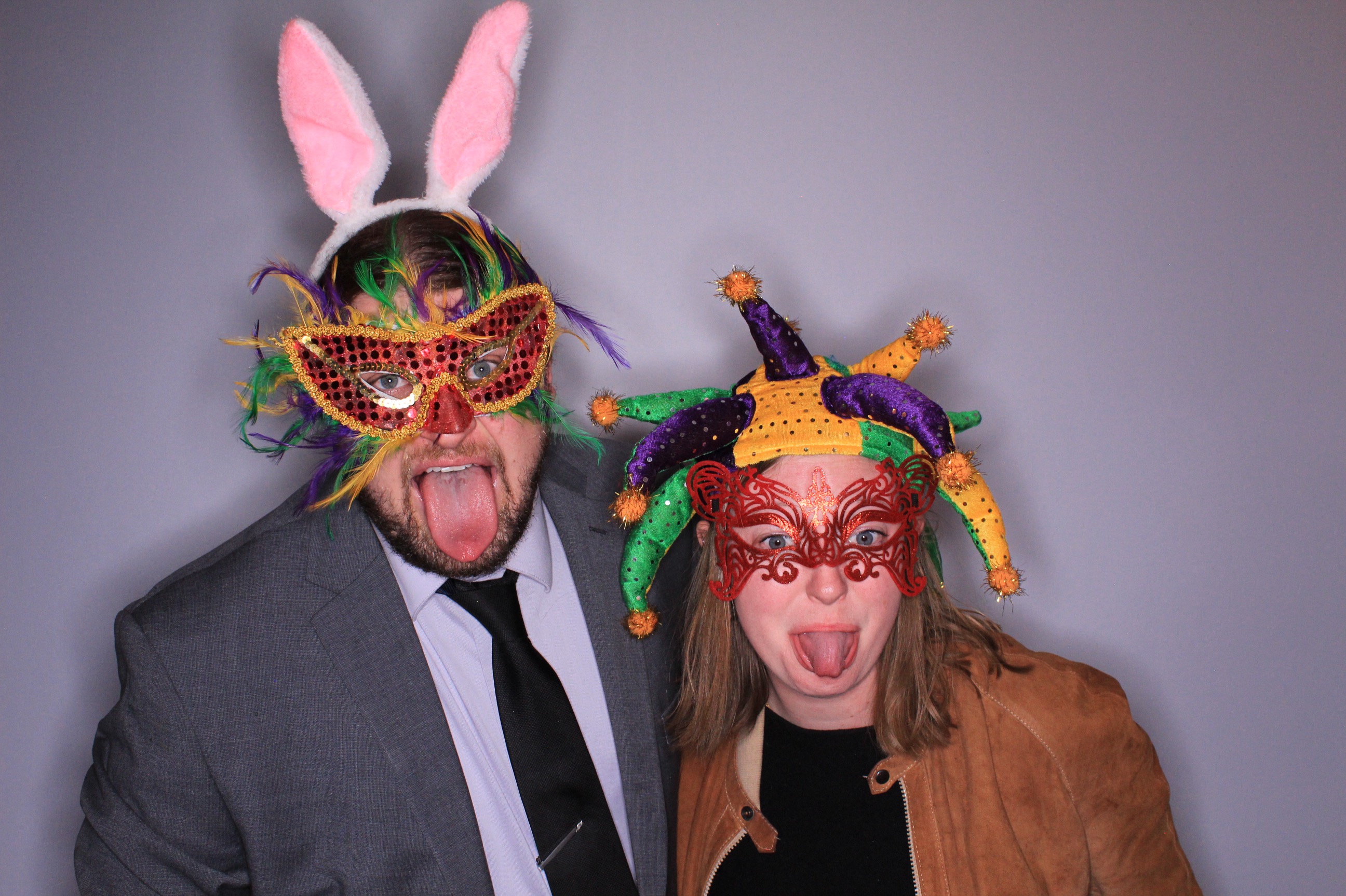 Abbie and Bryce | View more photos from the event at gallery.photoboothbillings.com/u/PhotoBoothBillings/Abbie-and-Bryce