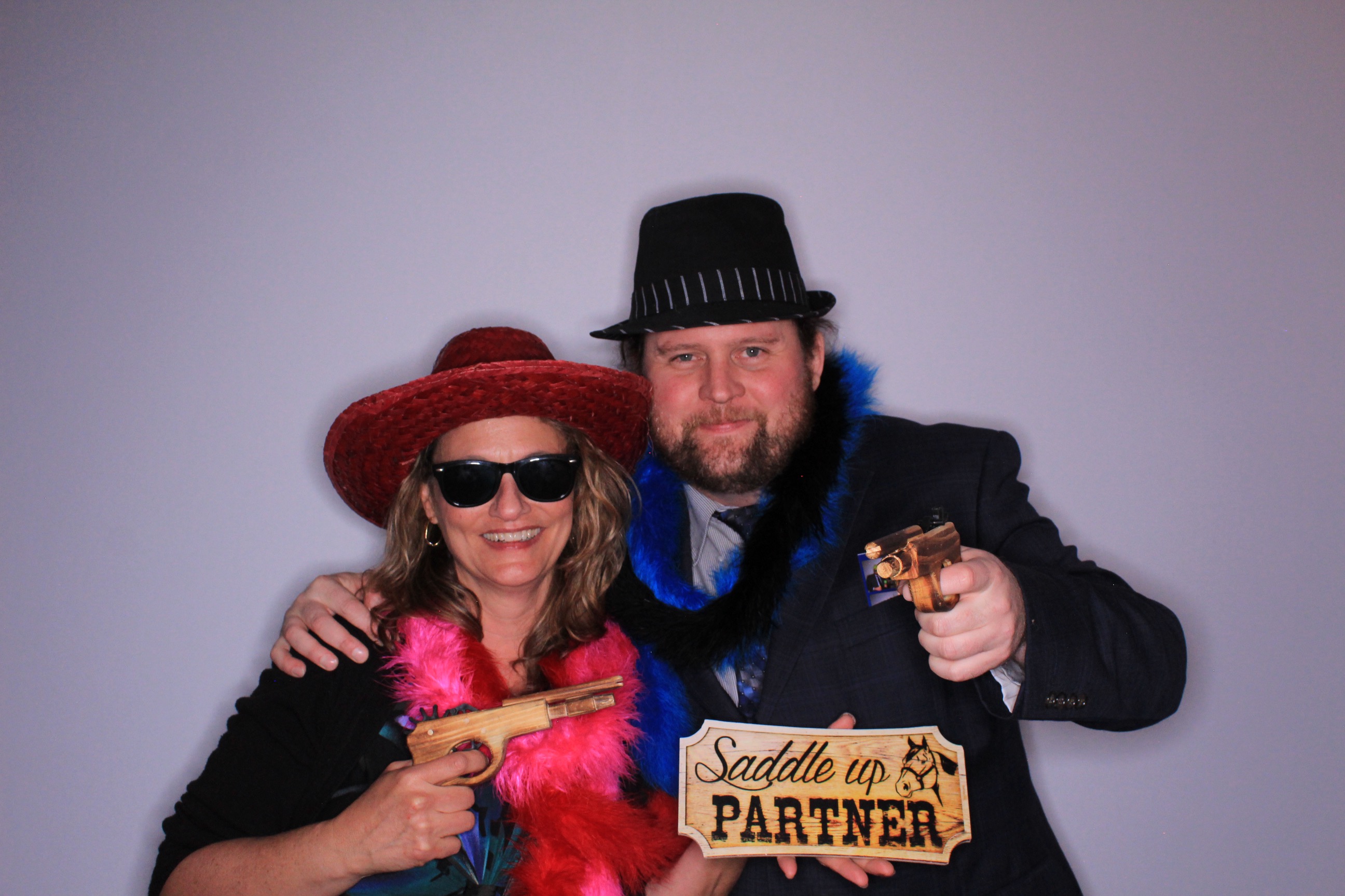 Abbie and Bryce | View more photos from the event at gallery.photoboothbillings.com/u/PhotoBoothBillings/Abbie-and-Bryce